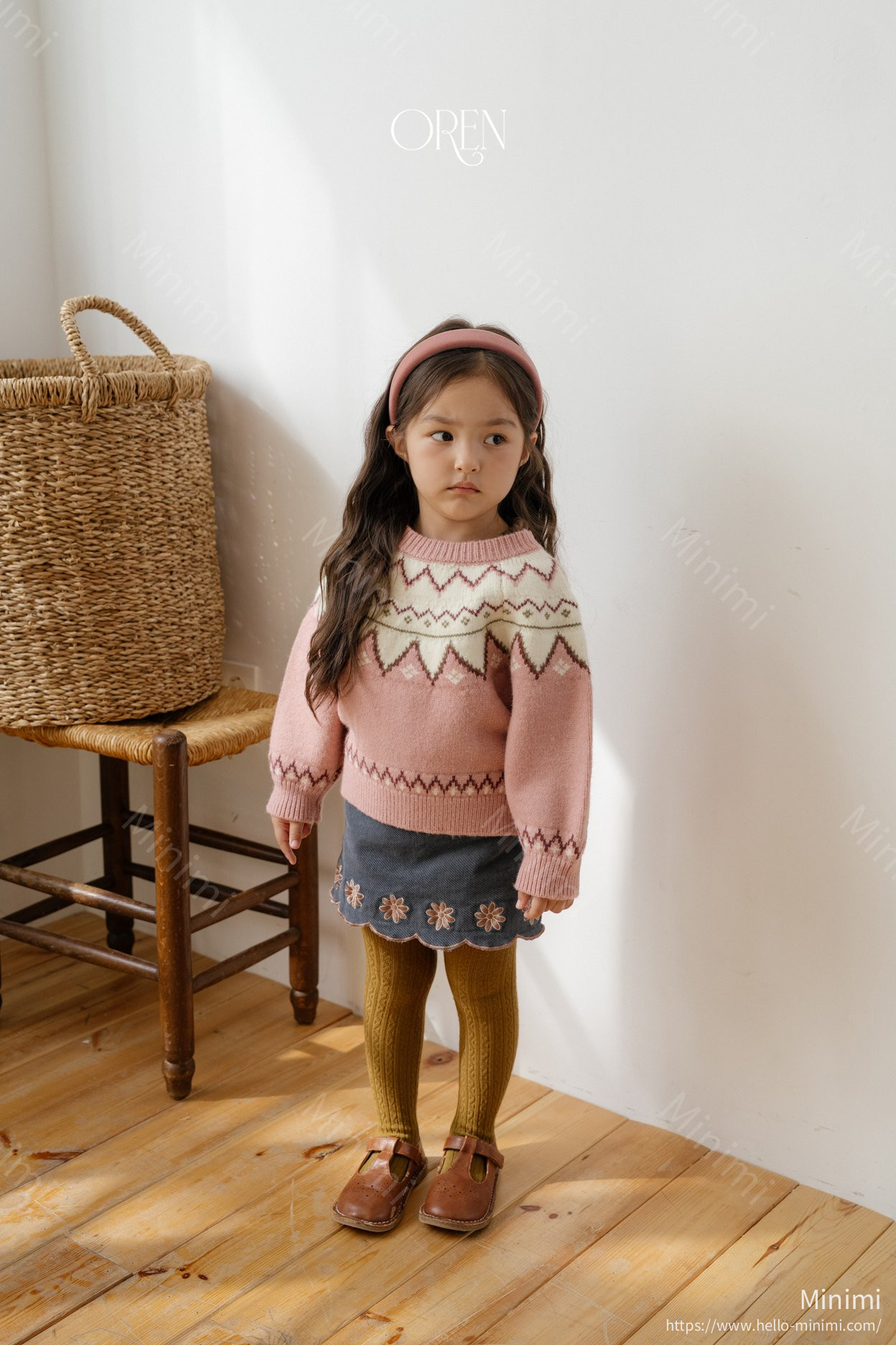 Oren Marmont Cable Tights 細節圖 11