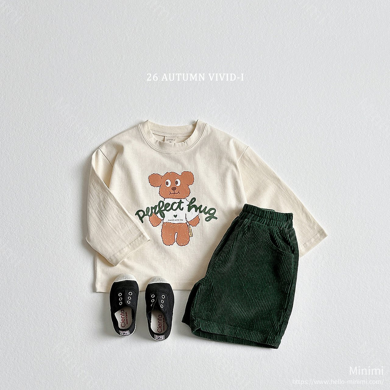VIVID-I Corduroy Half Pants 細節圖 17