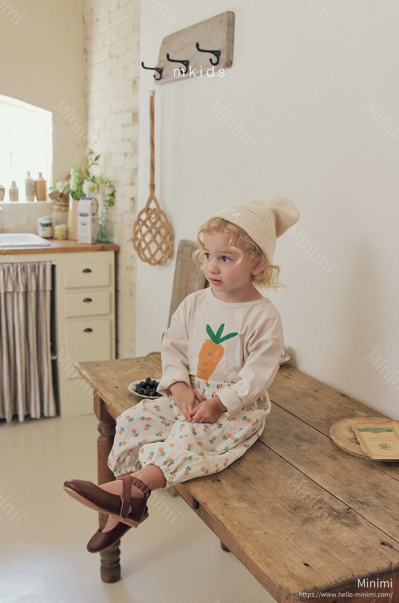 mkids Mellow Beanie 細節圖 25
