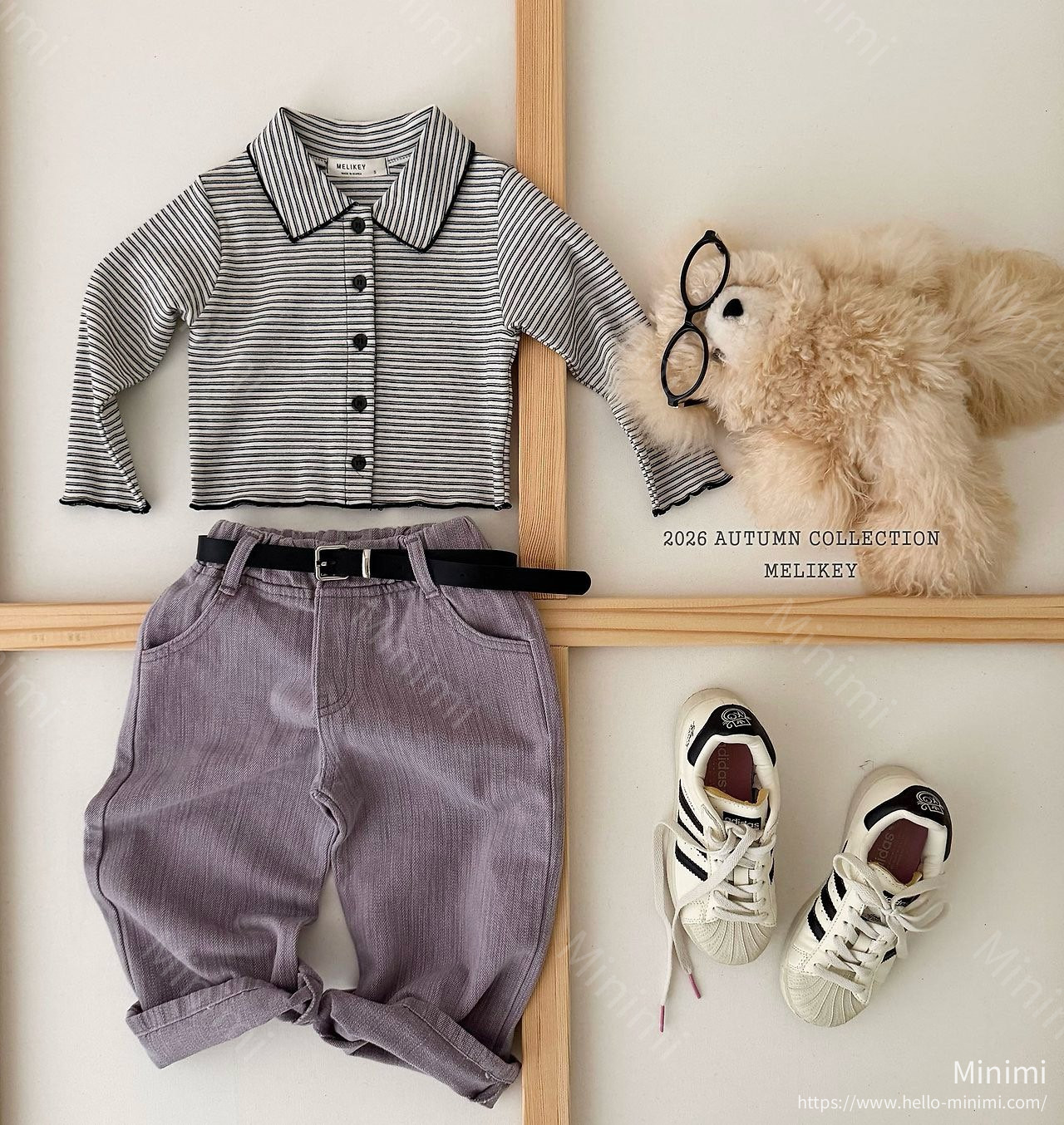 Melikey Lemaire Pigment Pants 細節圖 10