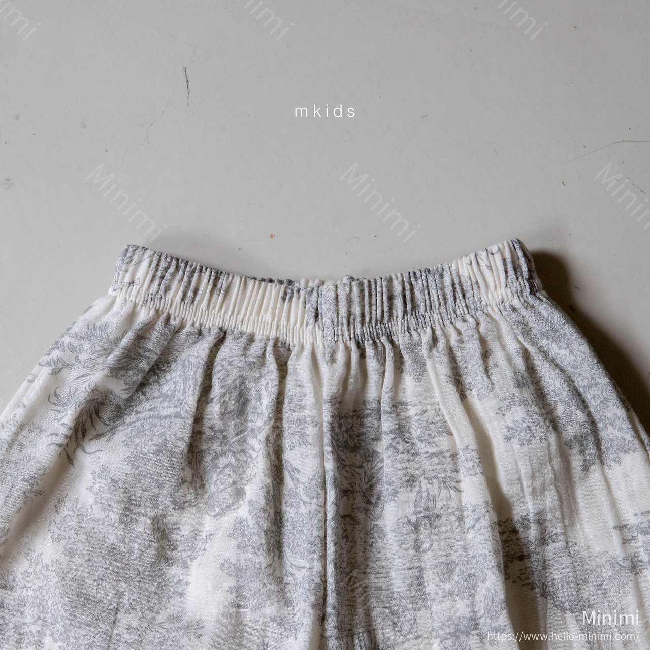 mkids MM Pants 細節圖 28