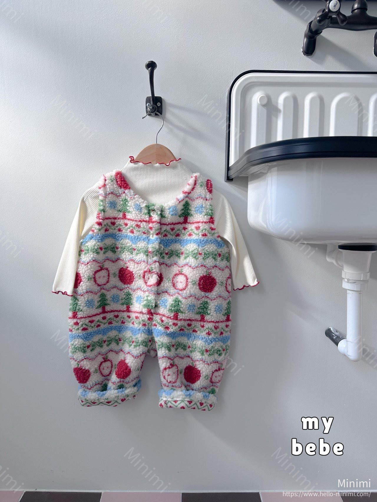 my_bébé Dumble Jumpsuit 細節圖 17