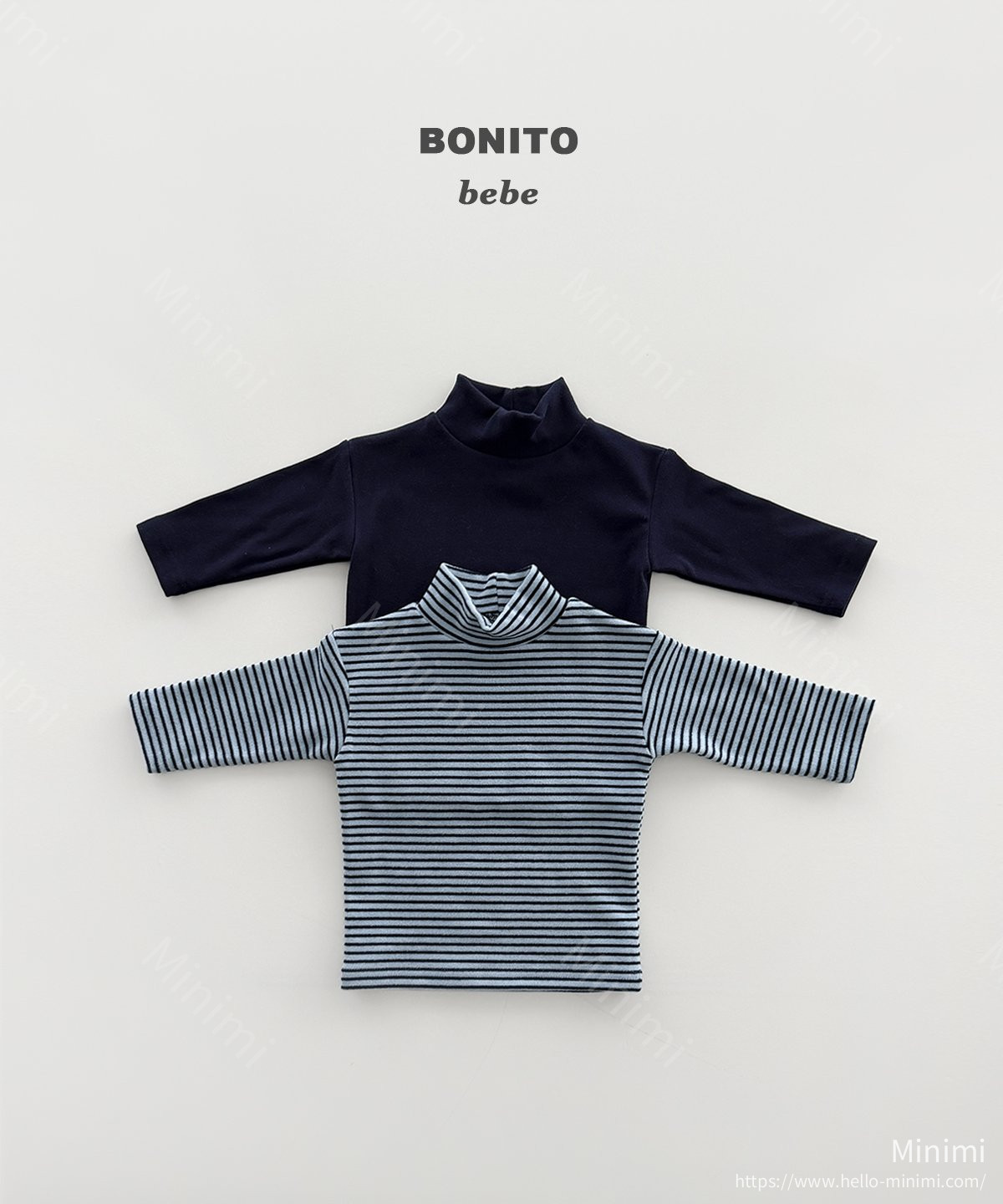 BONITO 1+1 Turtleneck 細節圖 4