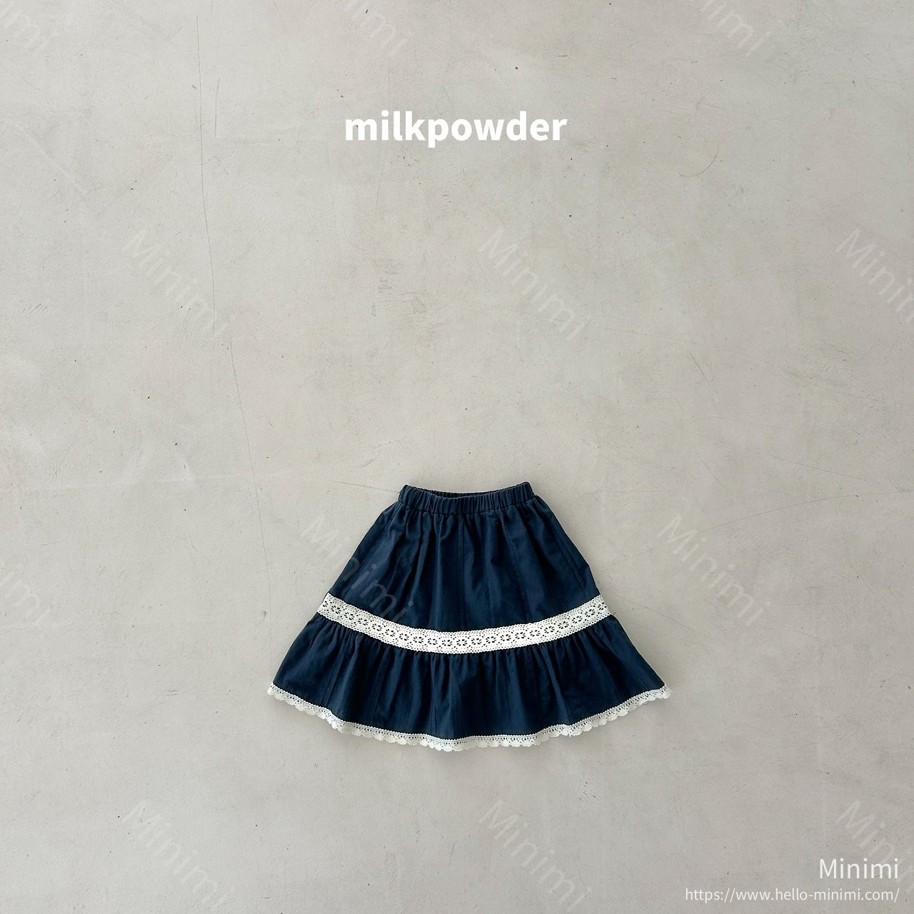 milkpowder May Skirt 細節圖 12