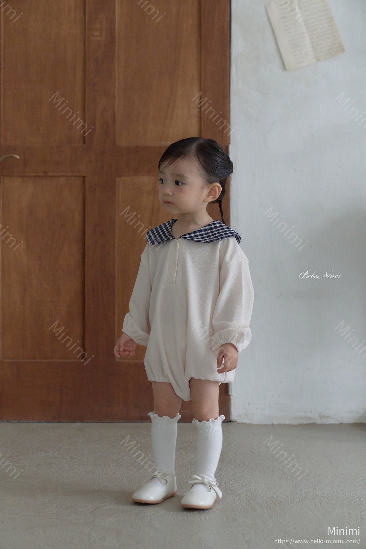 bebe nine Élodie Suit 細節圖 9