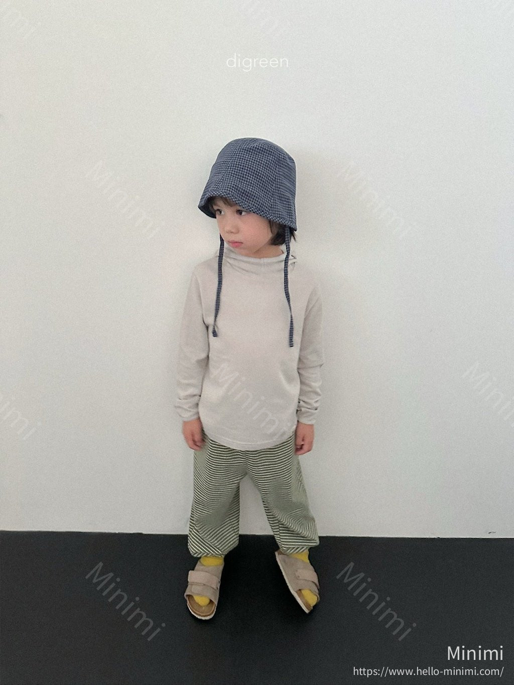 digreen Pobi Hoodie 細節圖 35