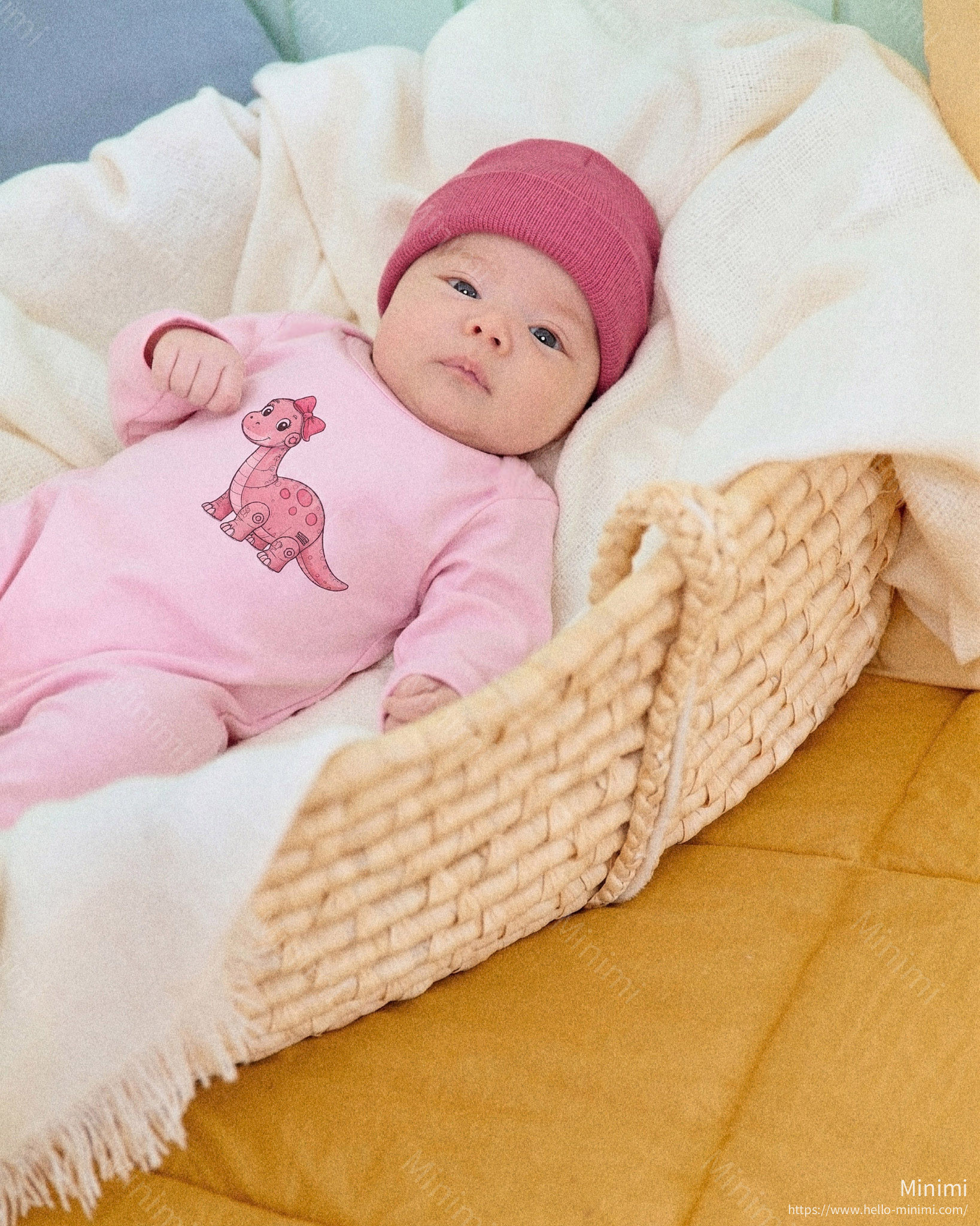 oott bebe Robot Dinosaur Full Bodysuit 細節圖 19