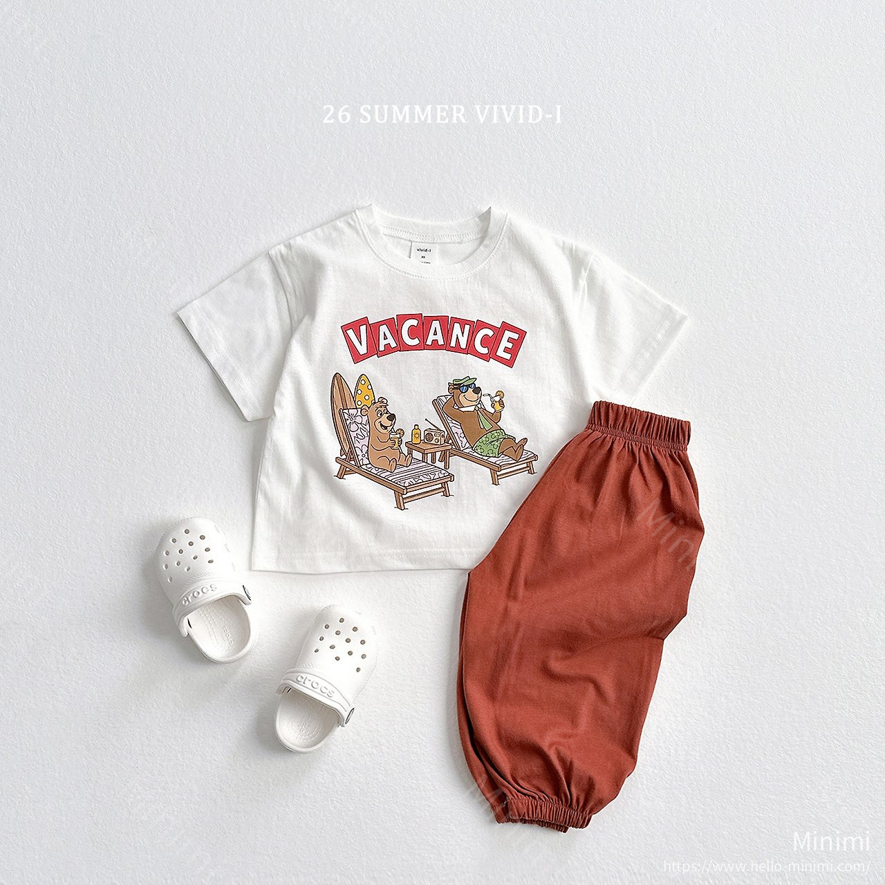 VIVID-I Daily Cotton Pants 細節圖 14