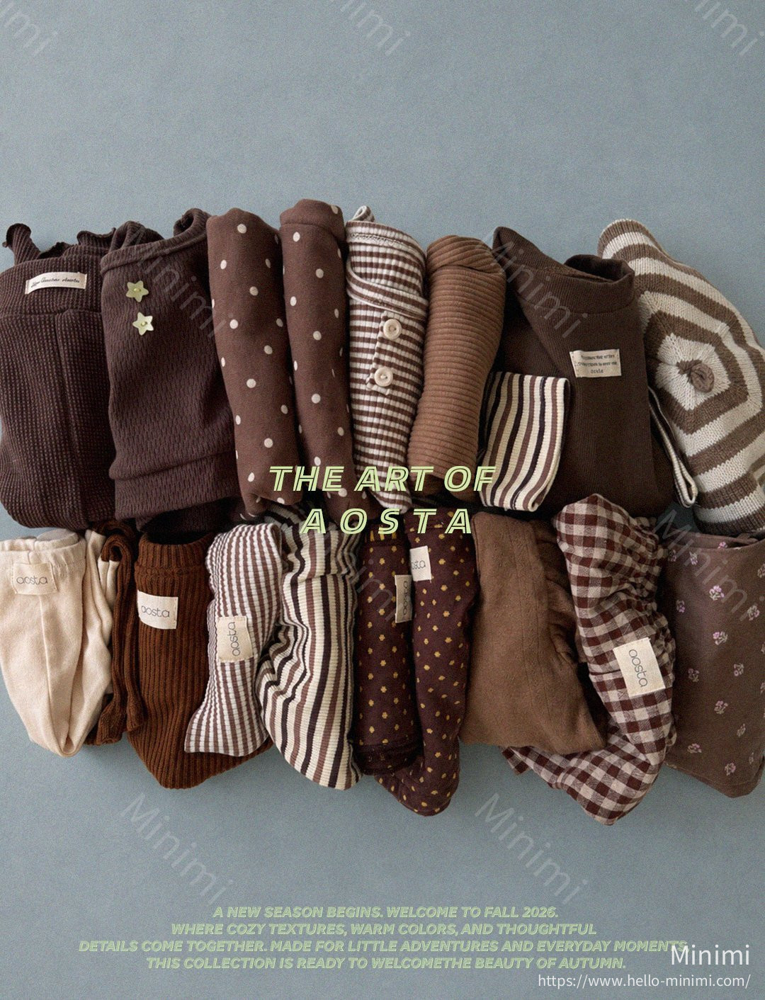 Aosta atelier Everyday T 細節圖 110