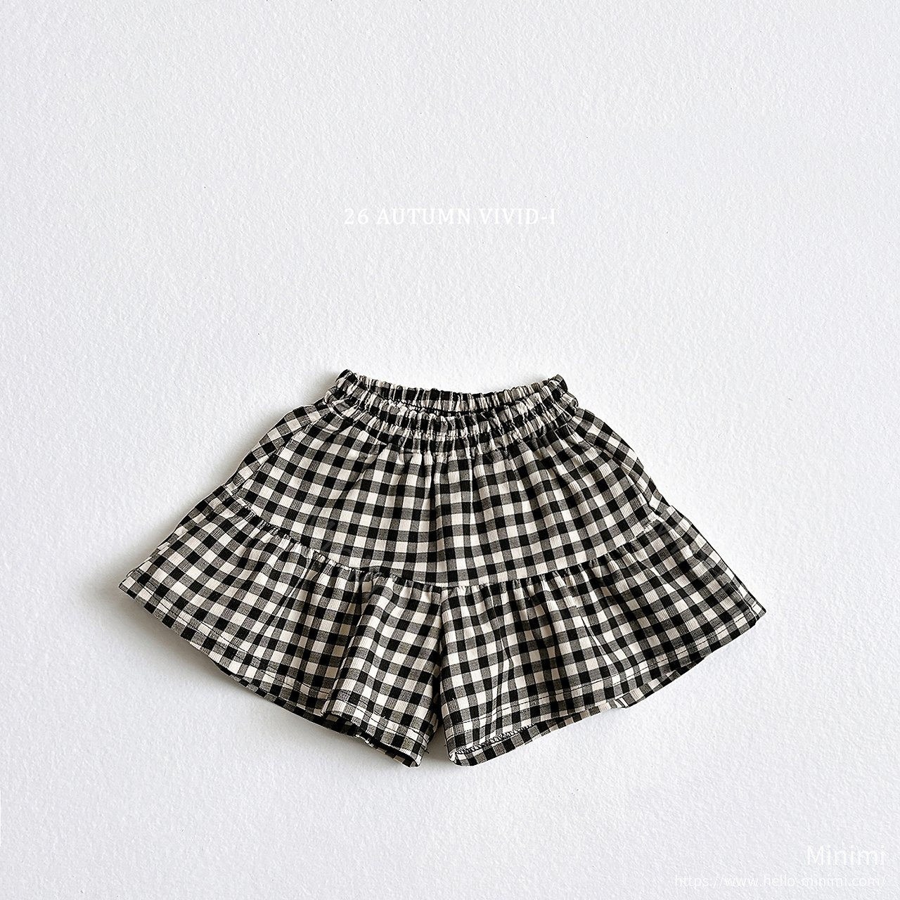 VIVID-I Corduroy Skirt Pants 細節圖 2