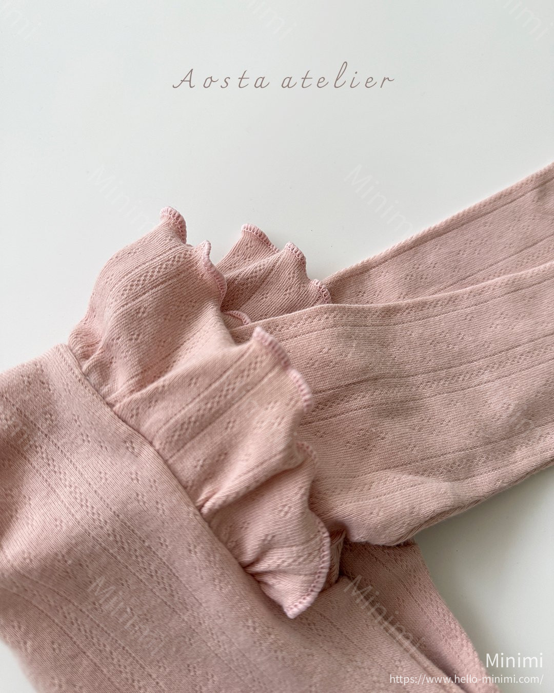 Aosta atelier Angel Frill T 細節圖 35