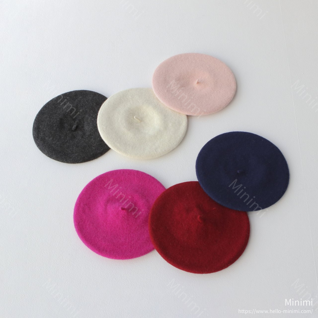 Oren Wool Beret 細節圖 18