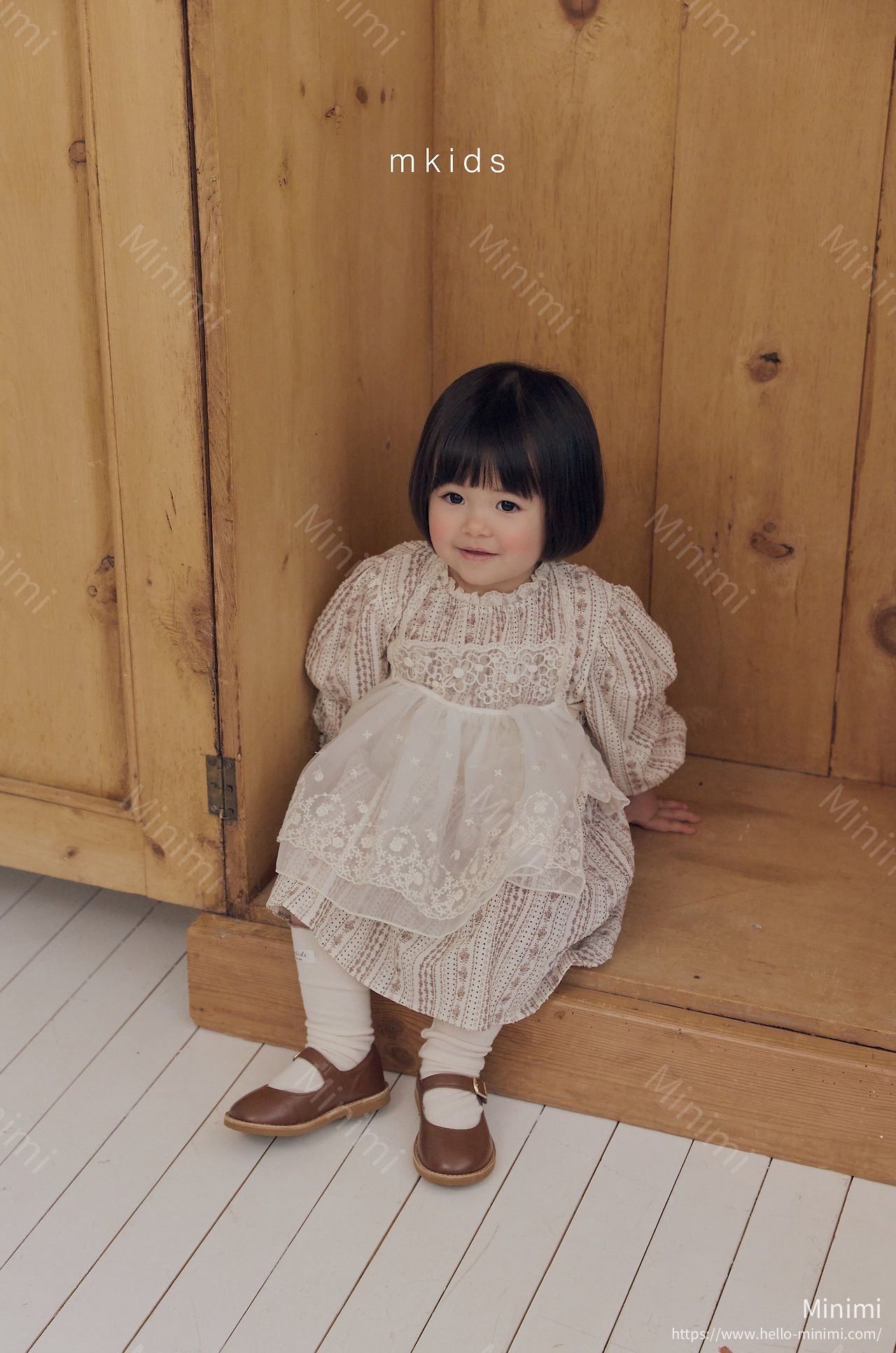 mkids Adore Dress 細節圖 24