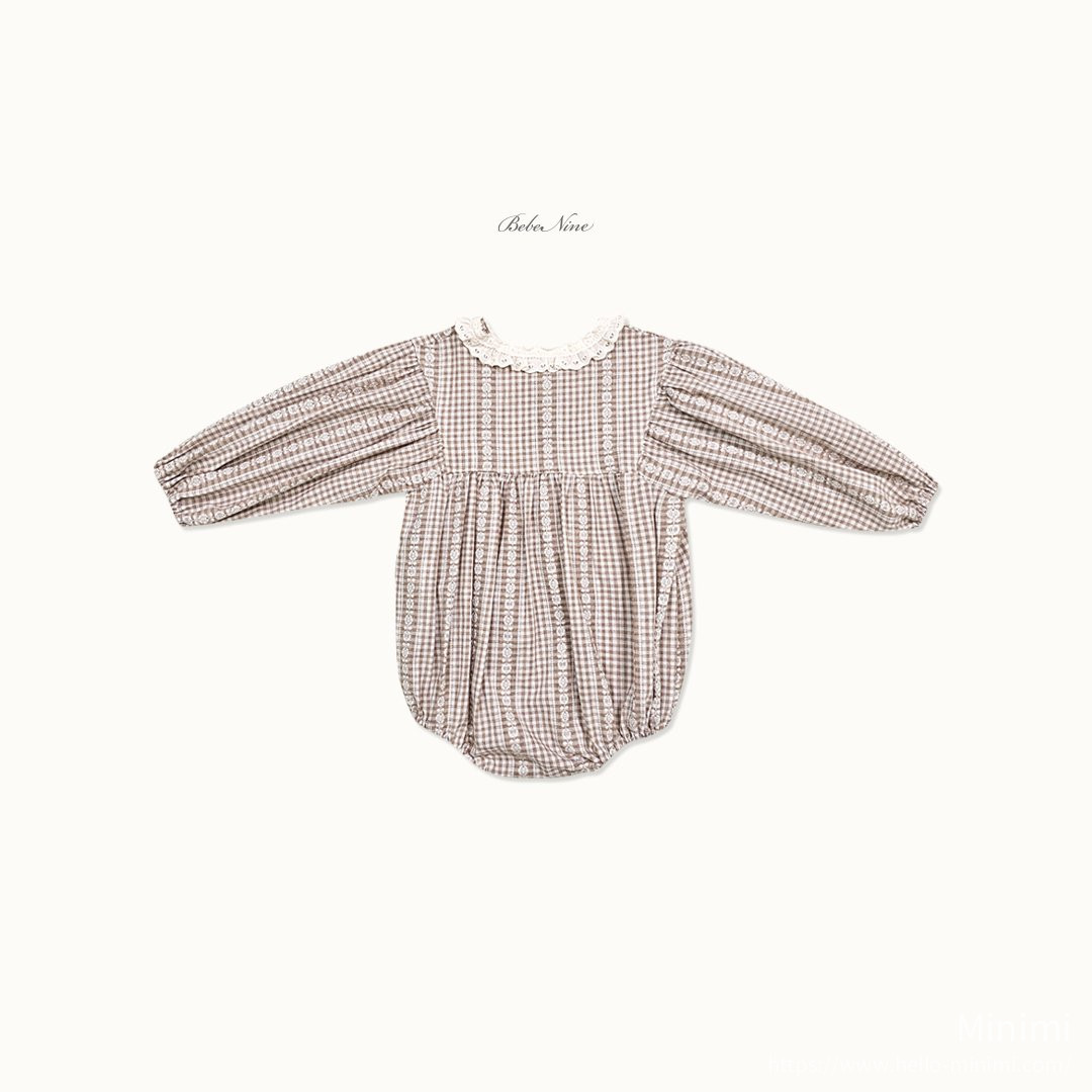 bebe nine Lottie Suit 細節圖 16