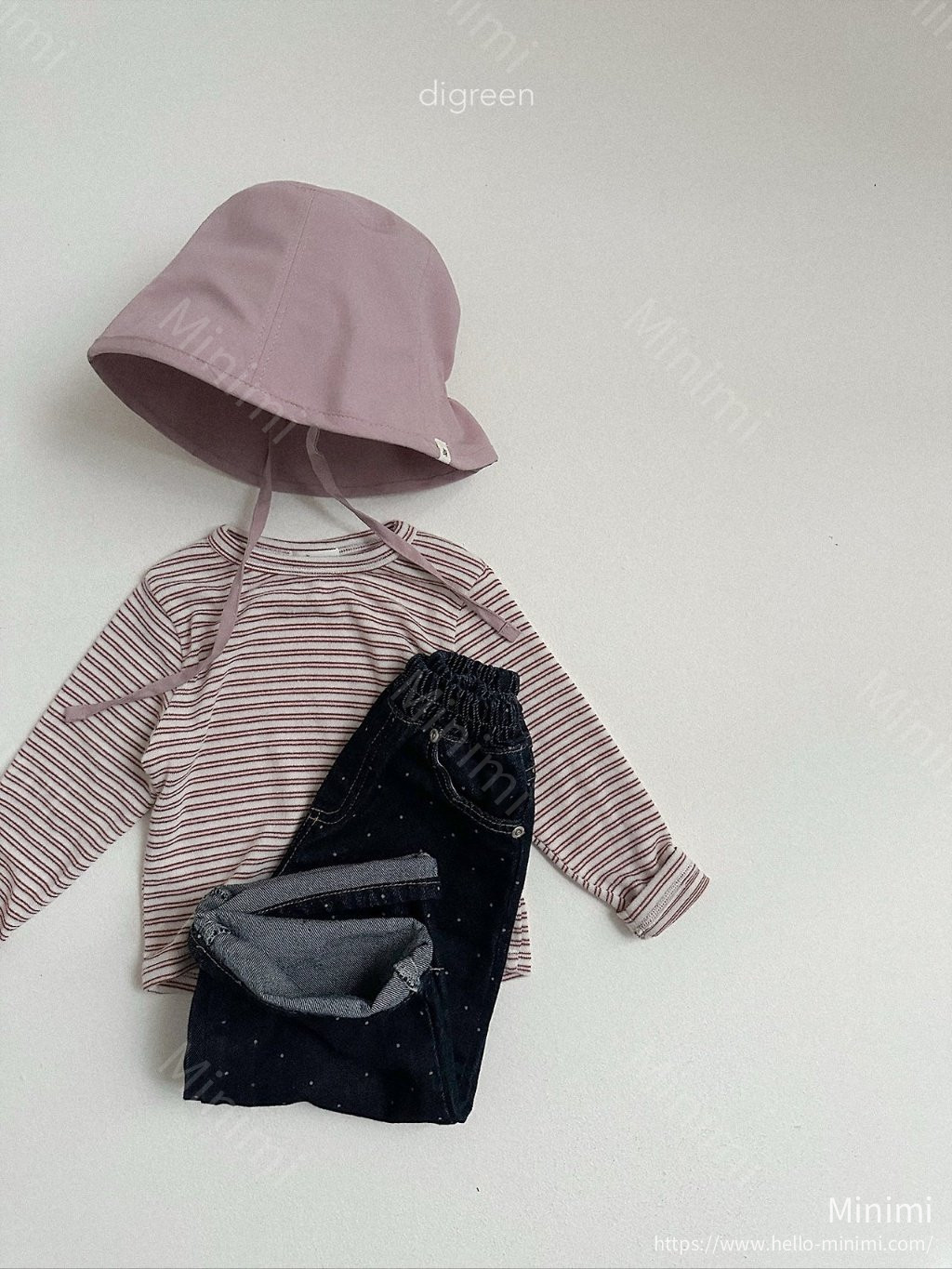 digreen Chest Hat 細節圖 11
