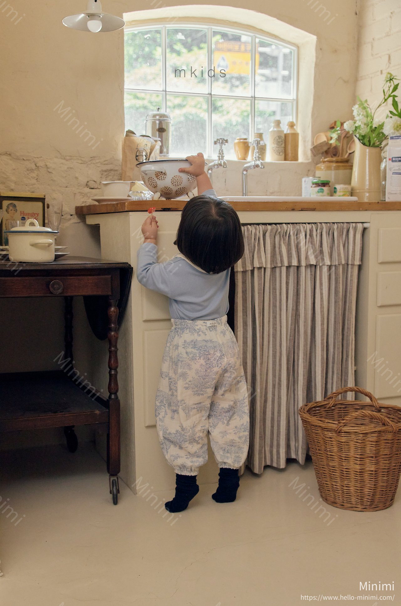 mkids Bagel Tee 細節圖 30