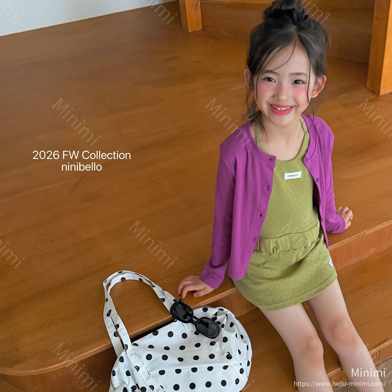 ninibello Bibi Eyelet Halter Top 細節圖 32