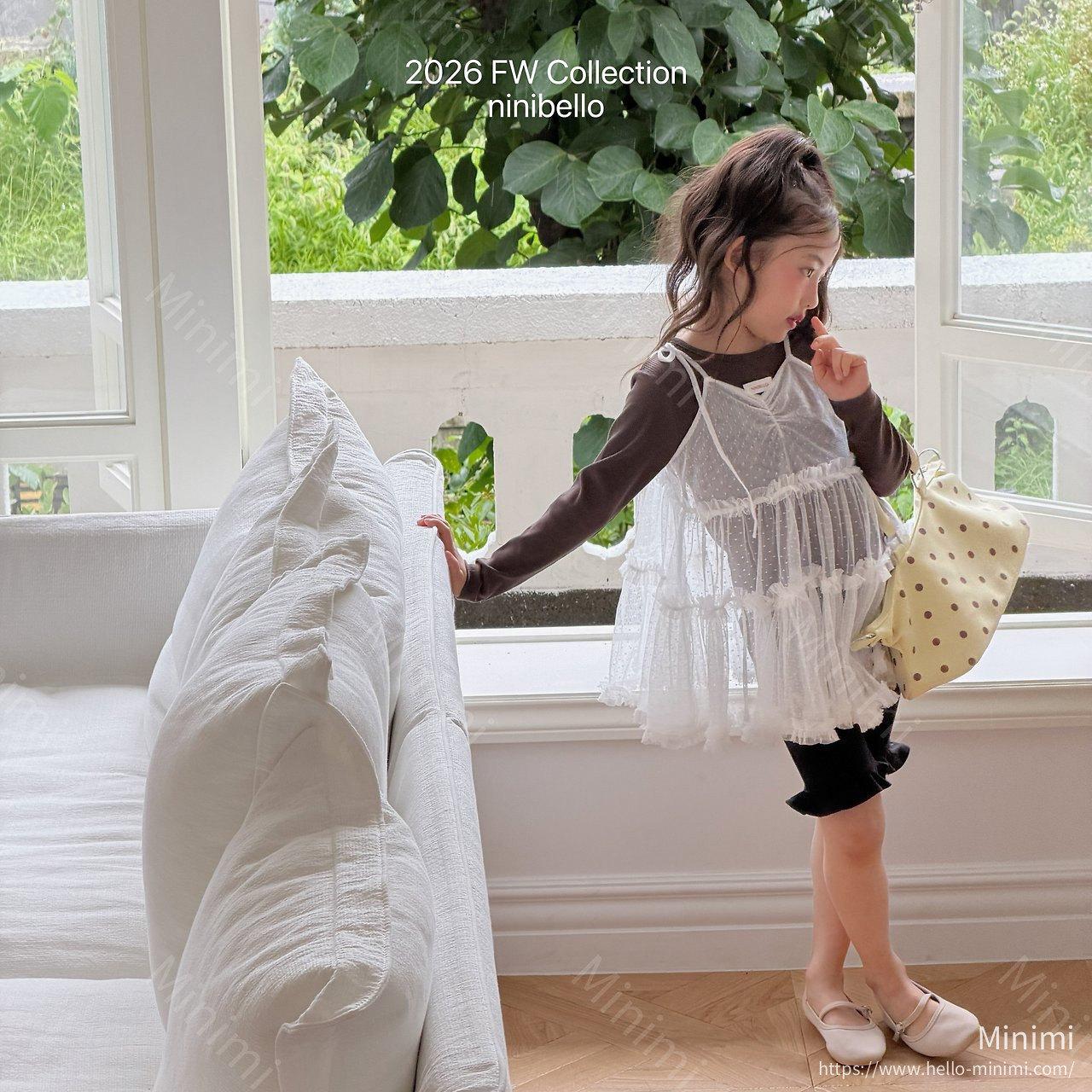 ninibello Margo Capri Pants 細節圖 18