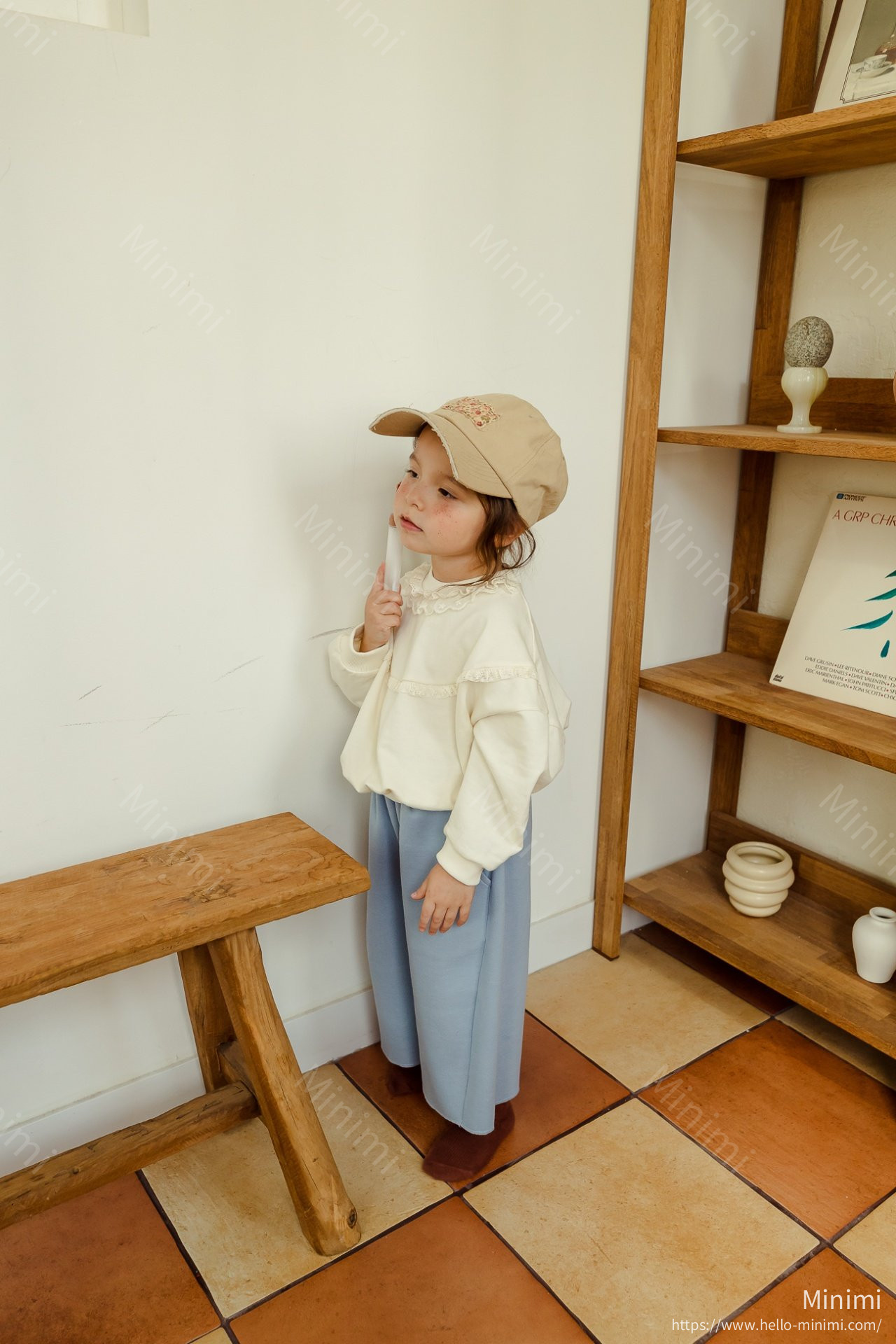 milkpowder Mocha Pants 細節圖 50