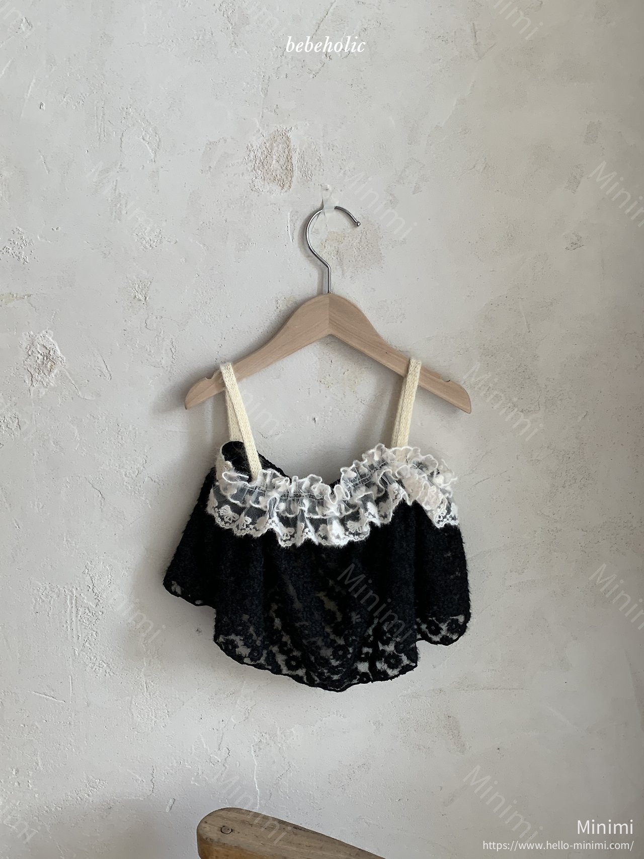 BEBEHOLIC Vanilla Bustier 細節圖 9