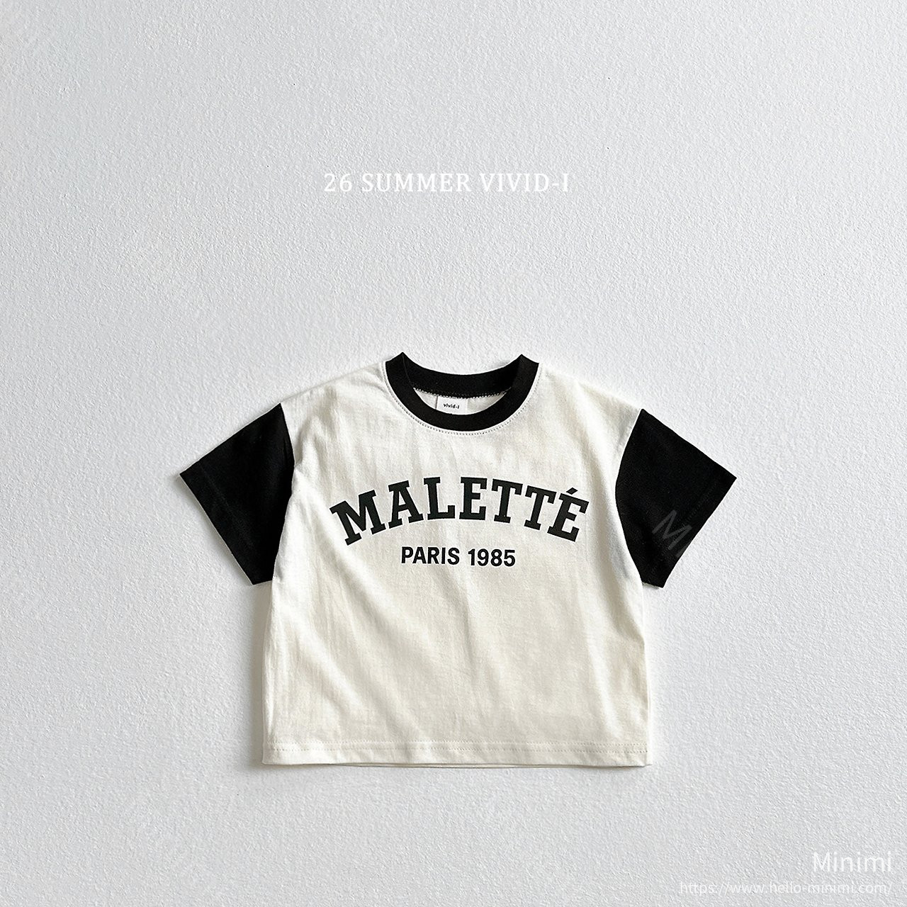 VIVID-I Marie Bound T-Shirt 細節圖 1