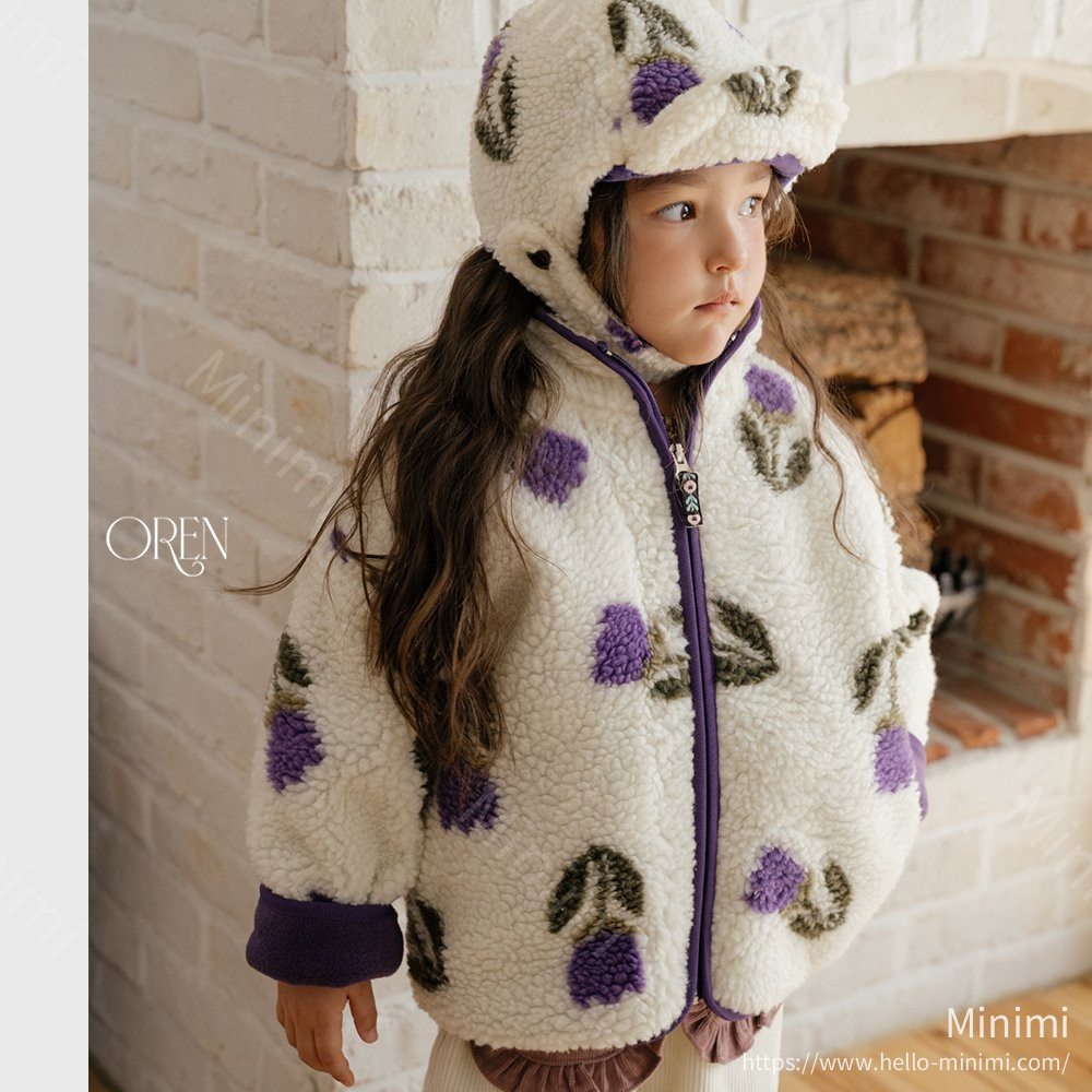 Oren Montceau Dumble Jumper 韓國童裝現貨