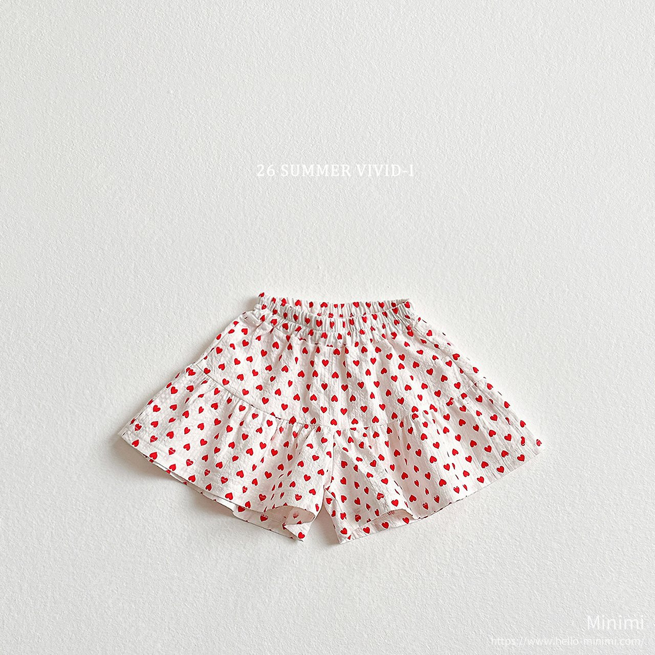 VIVID-I Flare Skort 細節圖 1