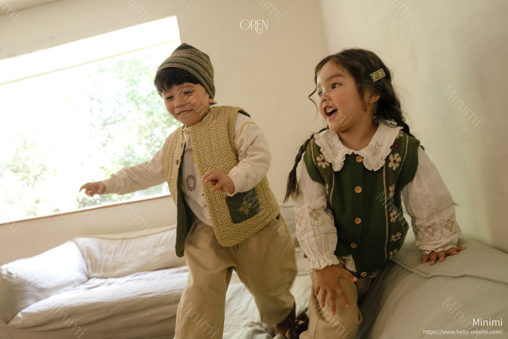 Oren Maurice Padded Vest 細節圖 8