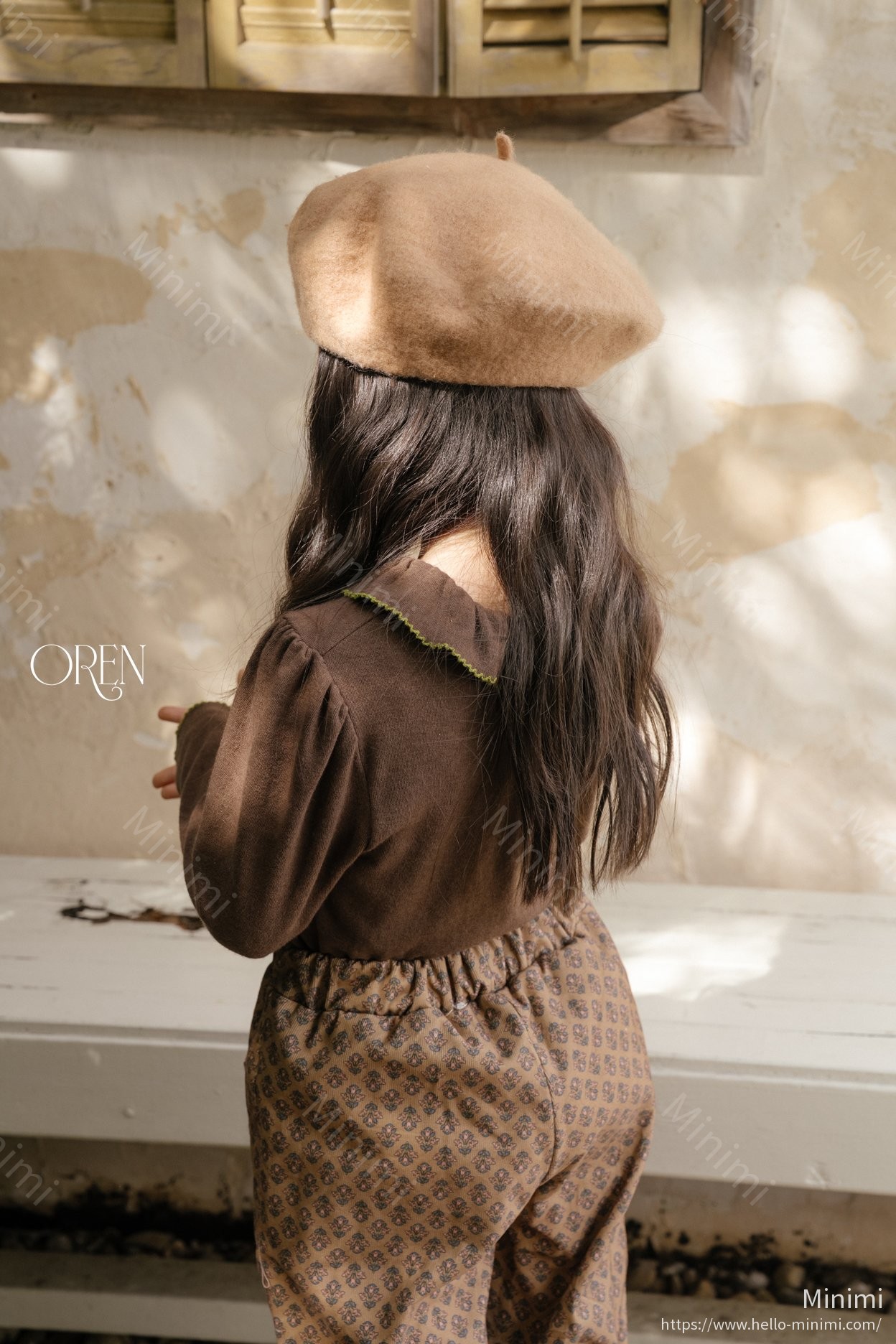 Oren Blooming Frill Picot T-Shirt 細節圖 17