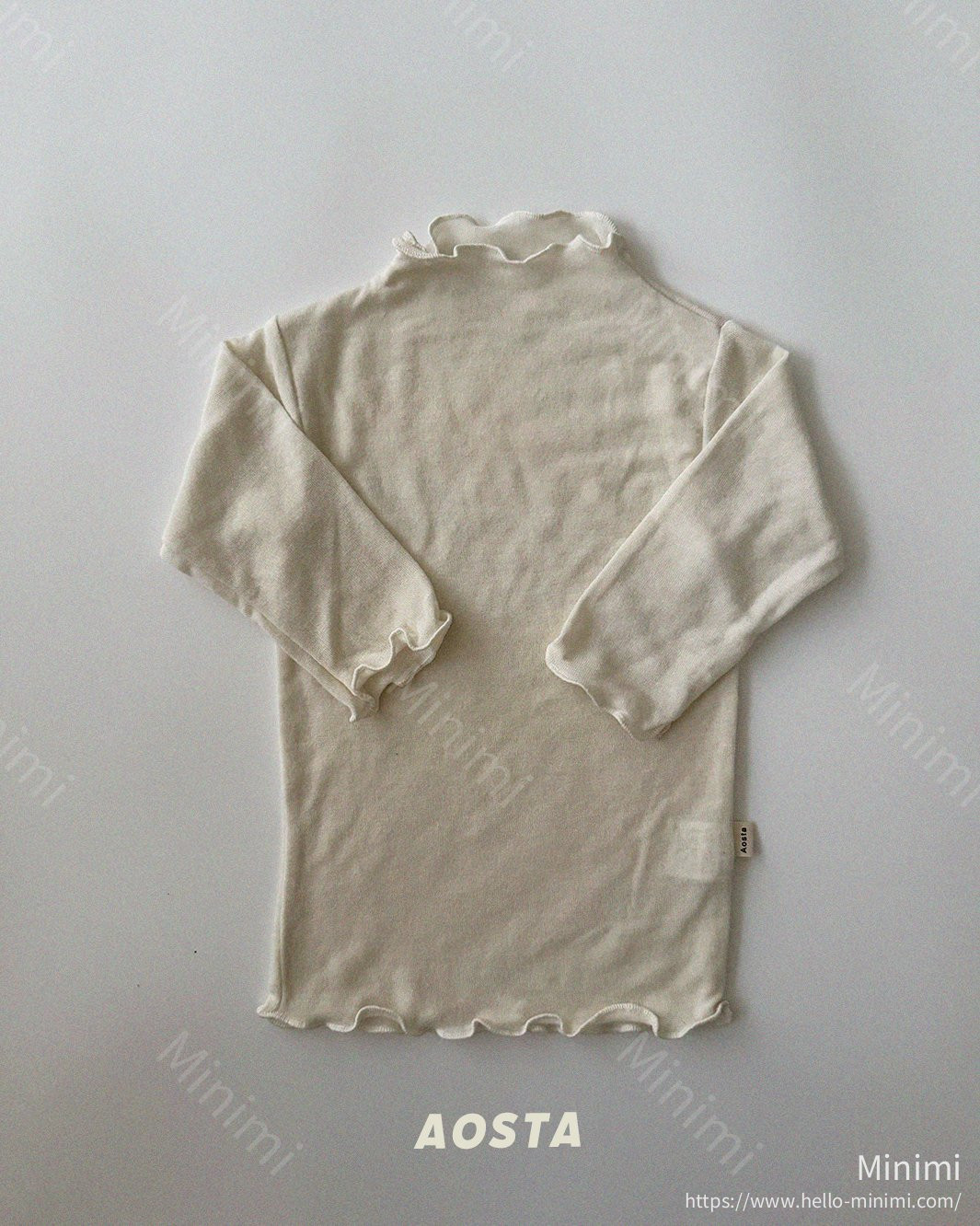 Aosta atelier Soft T 細節圖 14