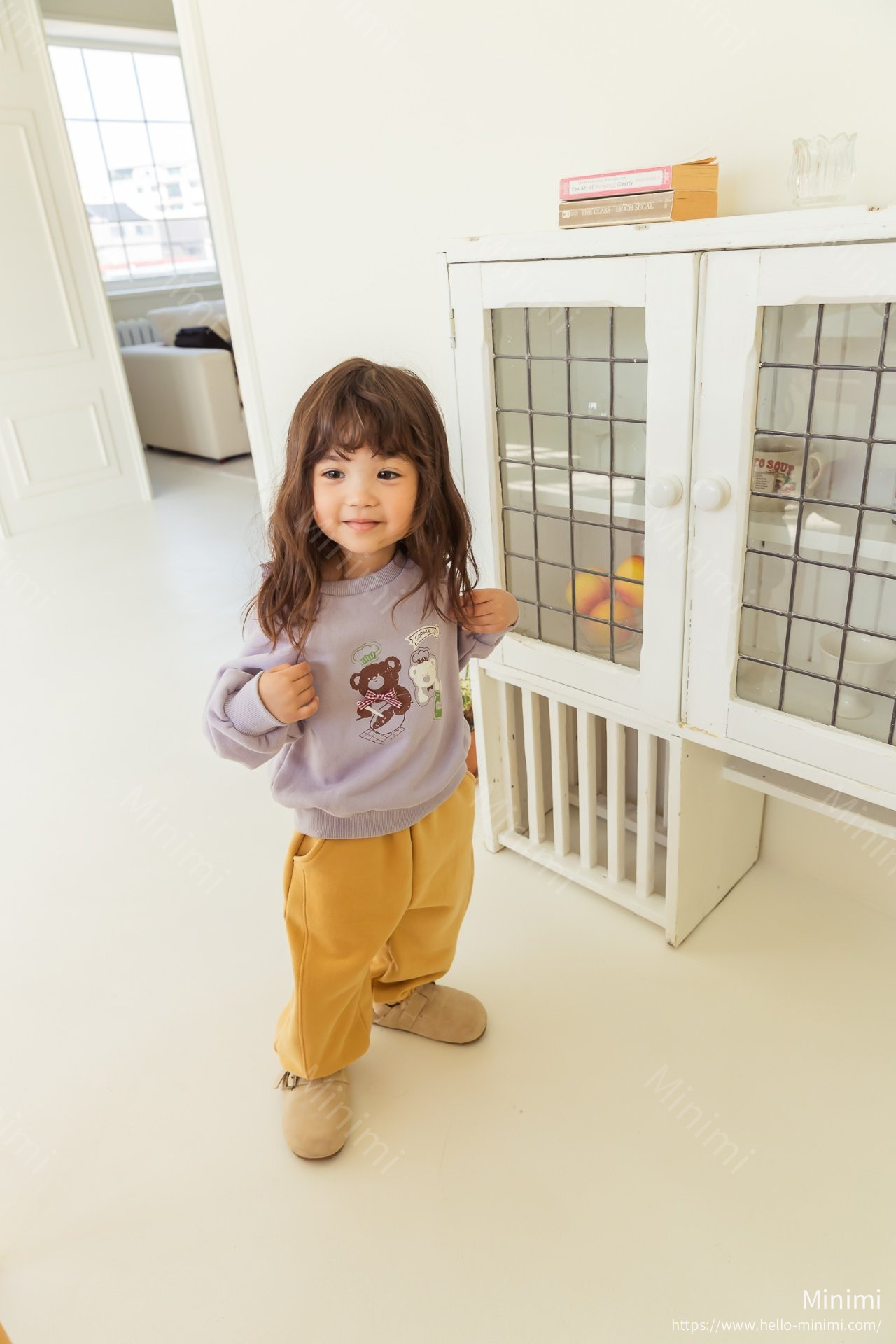 milkpowder Cooking Sweatshirt 細節圖 35
