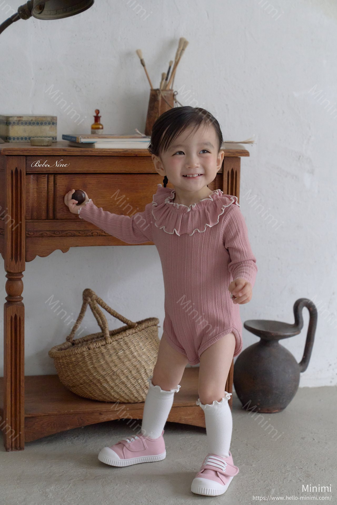 bebe nine Castella Suit 細節圖 3
