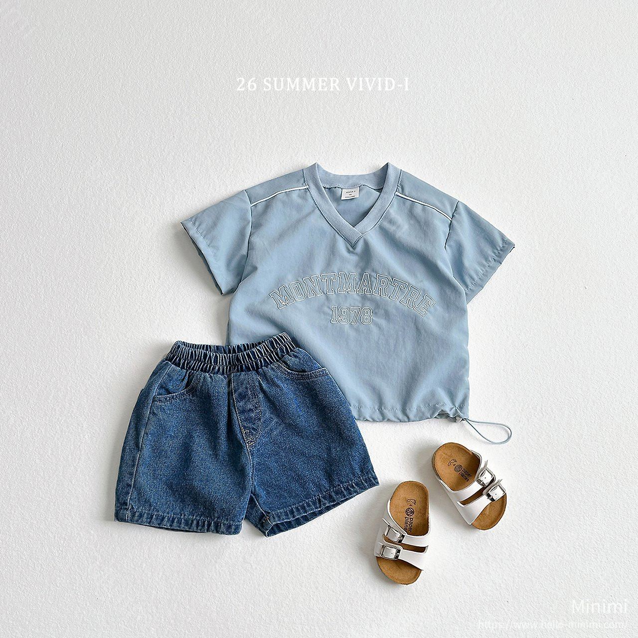 VIVID-I Rustling Track T-Shirt 細節圖 7