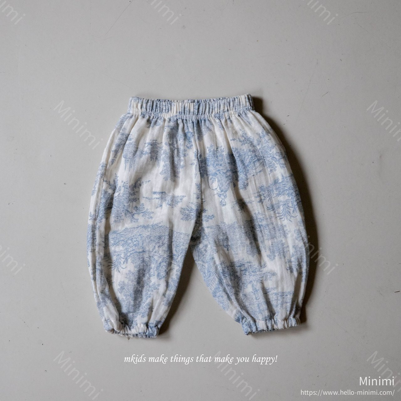 mkids MM Pants 細節圖 23