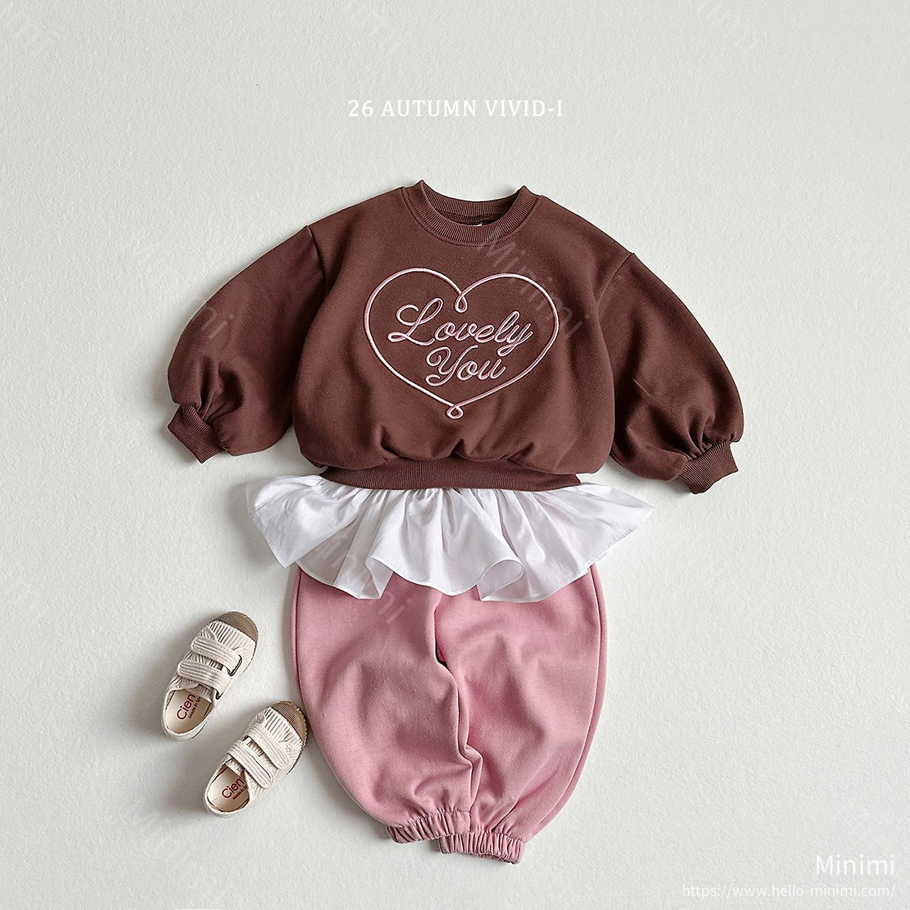 VIVID-I Tutu Frill Jogger 細節圖 13