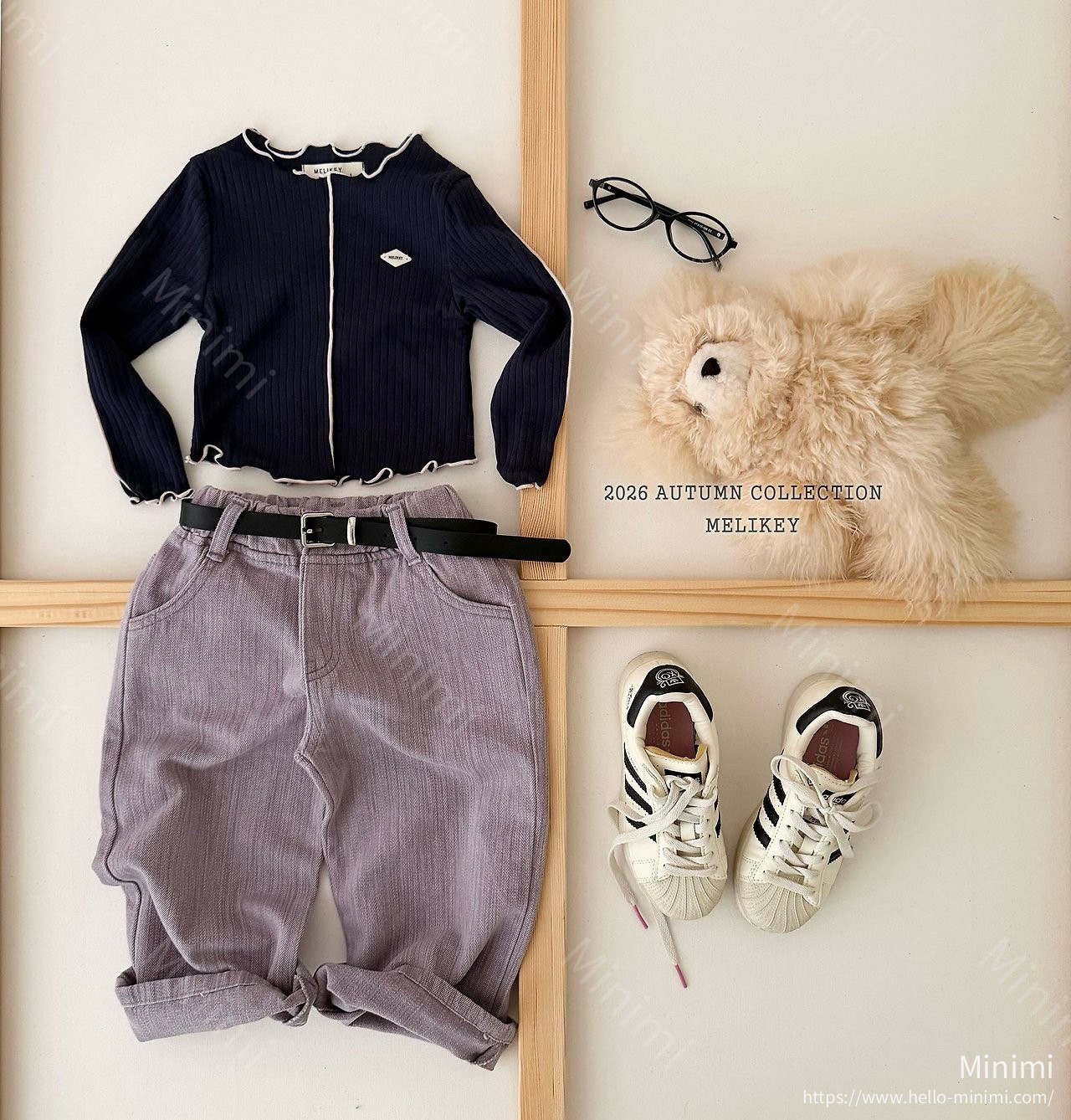 Melikey Lemaire Pigment Pants 細節圖 9