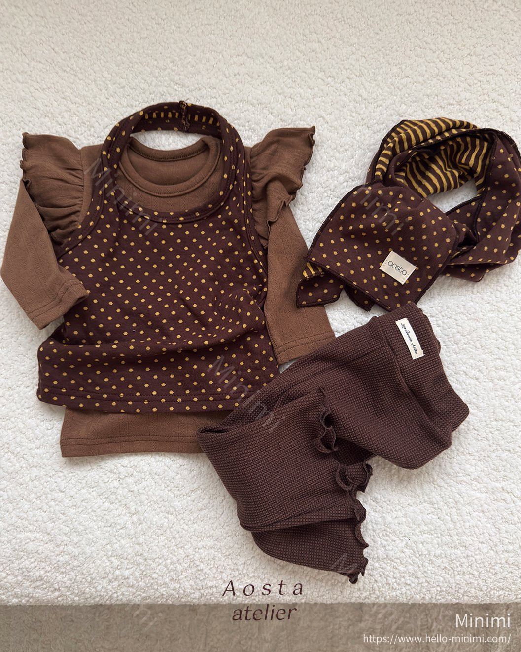 Aosta atelier Angel Frill T 細節圖 8