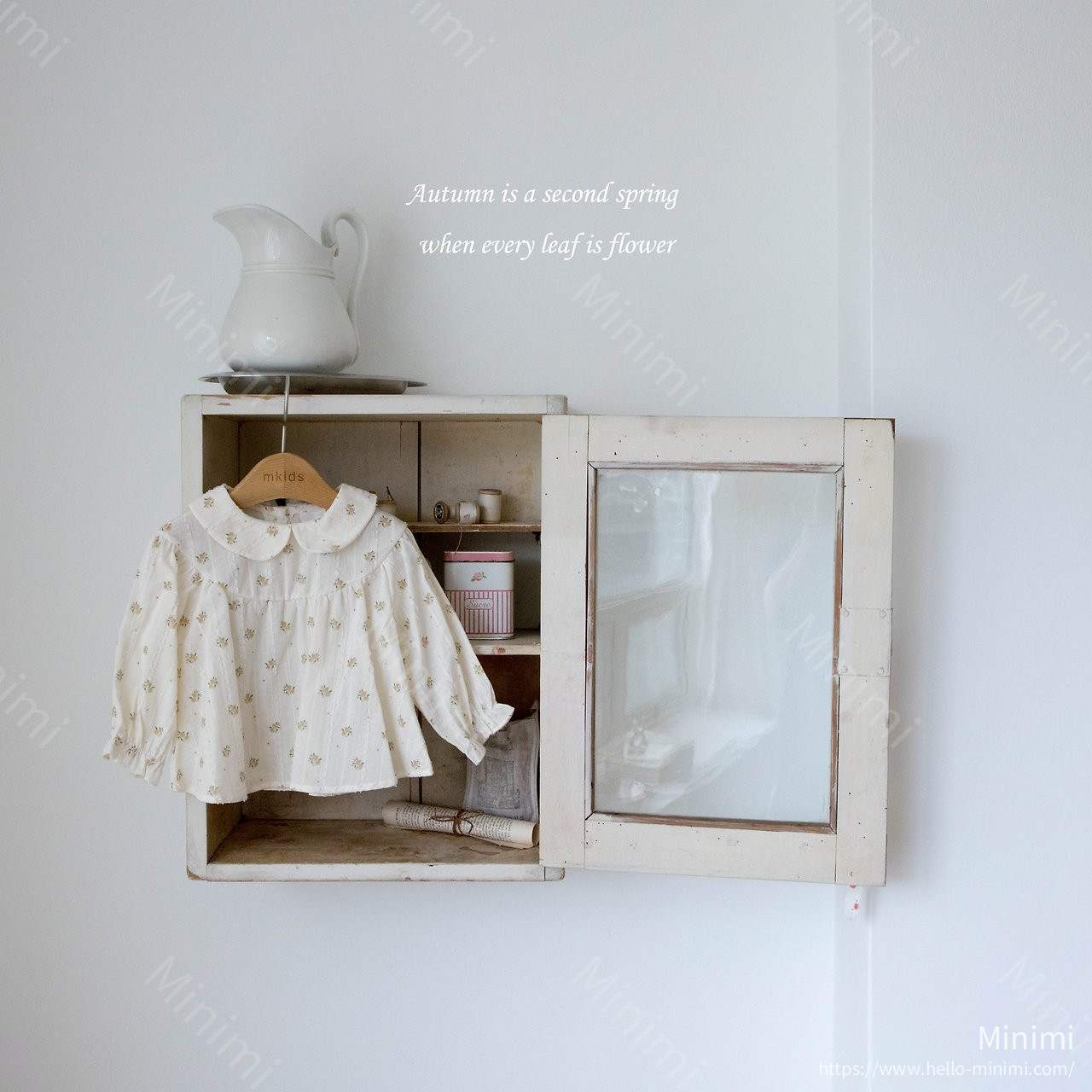 mkids Amy Blouse 細節圖 1