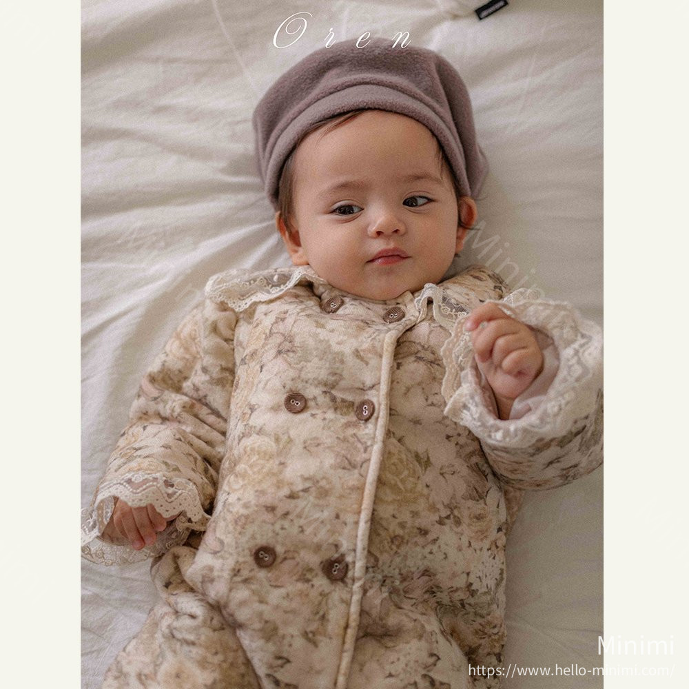Brielle Padding Suit