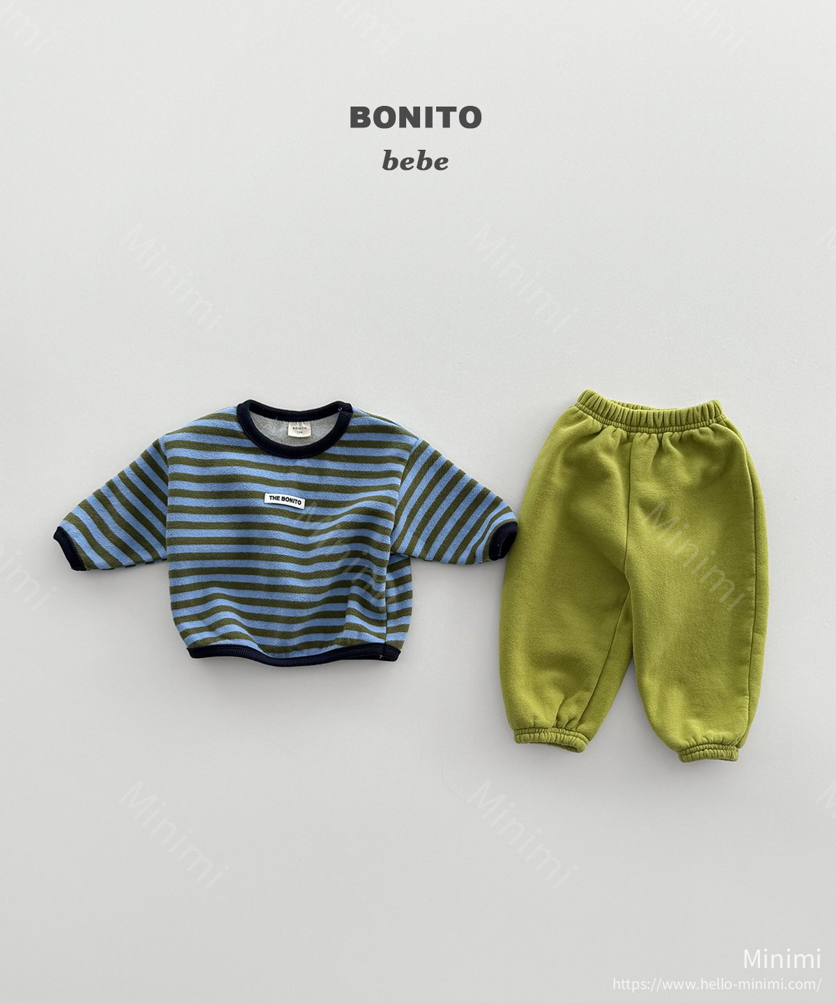 BONITO Irene Jogger Set 細節圖 3