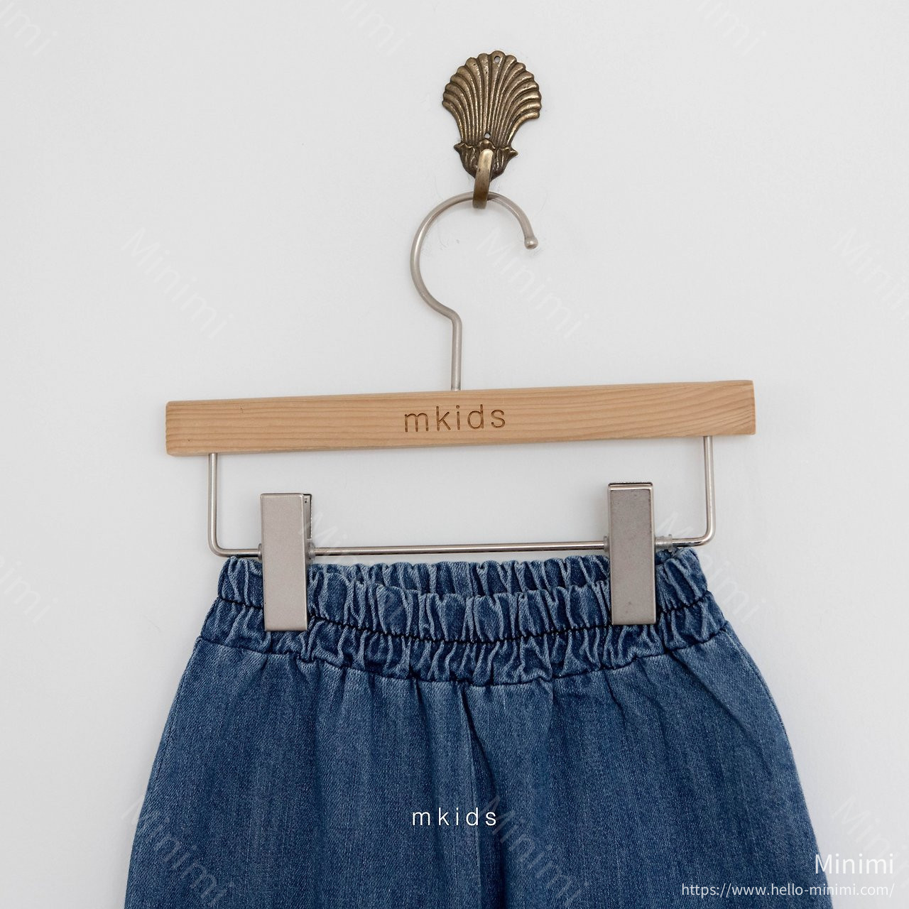 mkids Helen Denim Pants 細節圖 2