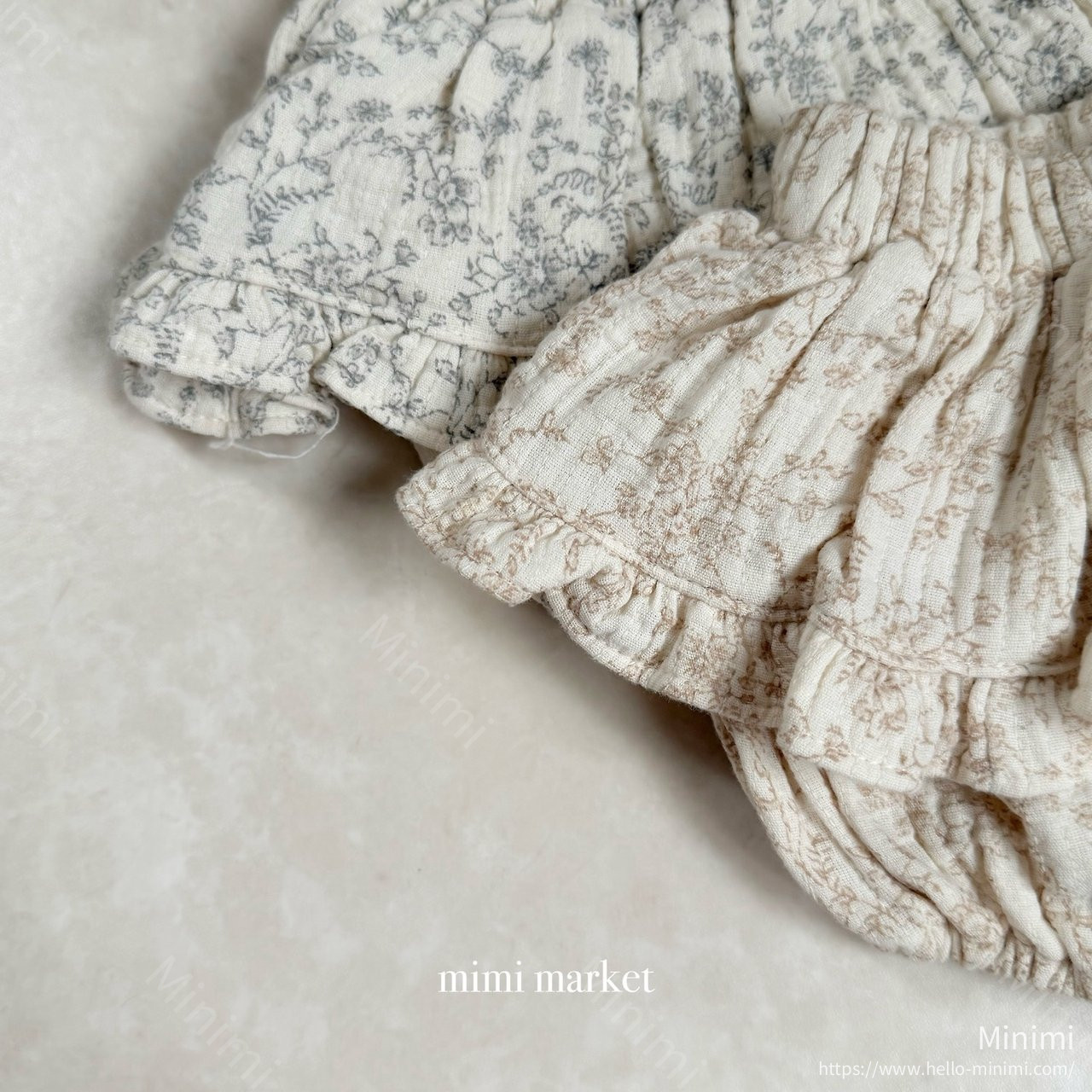 mimi-market Yume Frill Cancan Skirt 細節圖 17