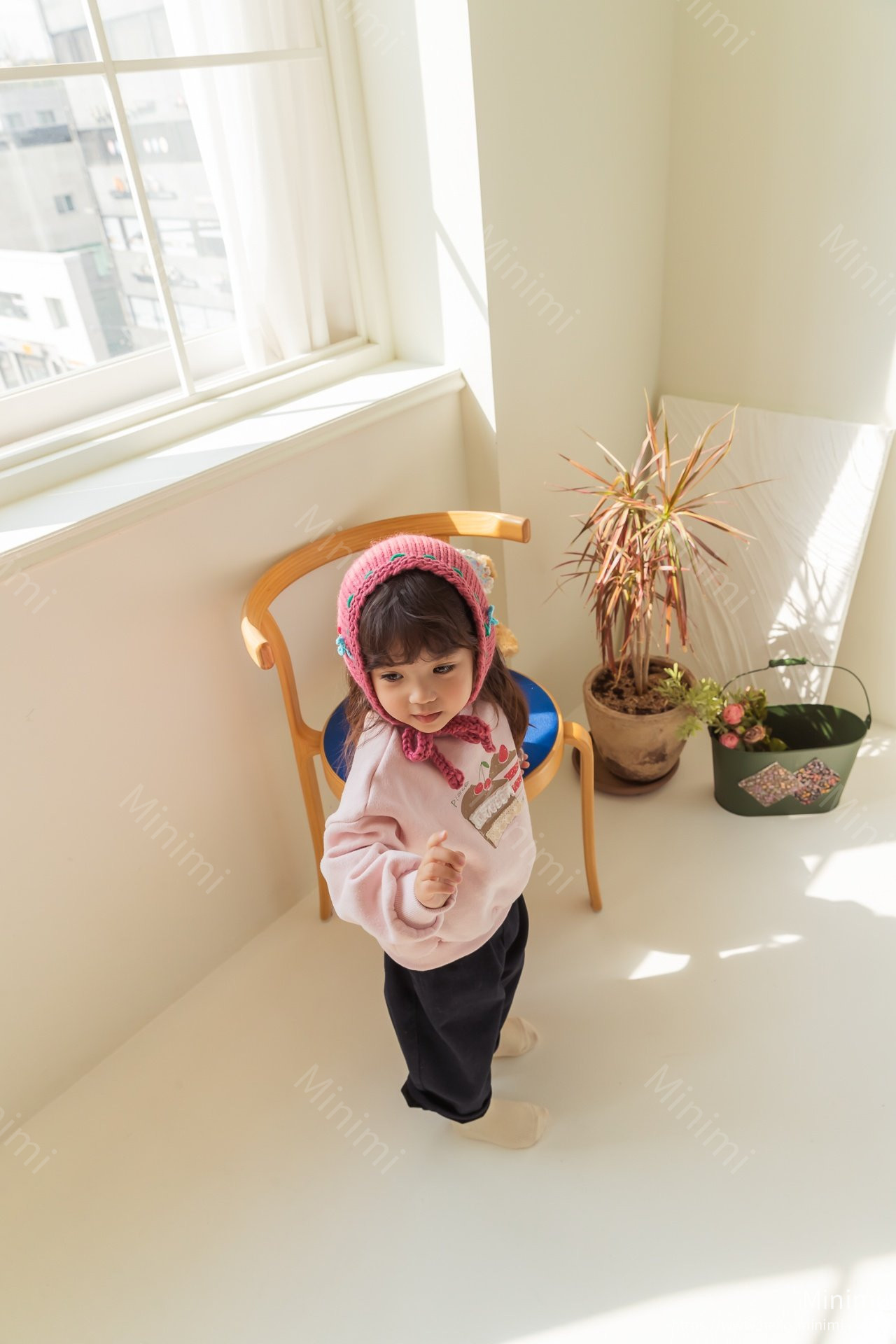milkpowder Sweet Sweatshirt 細節圖 33