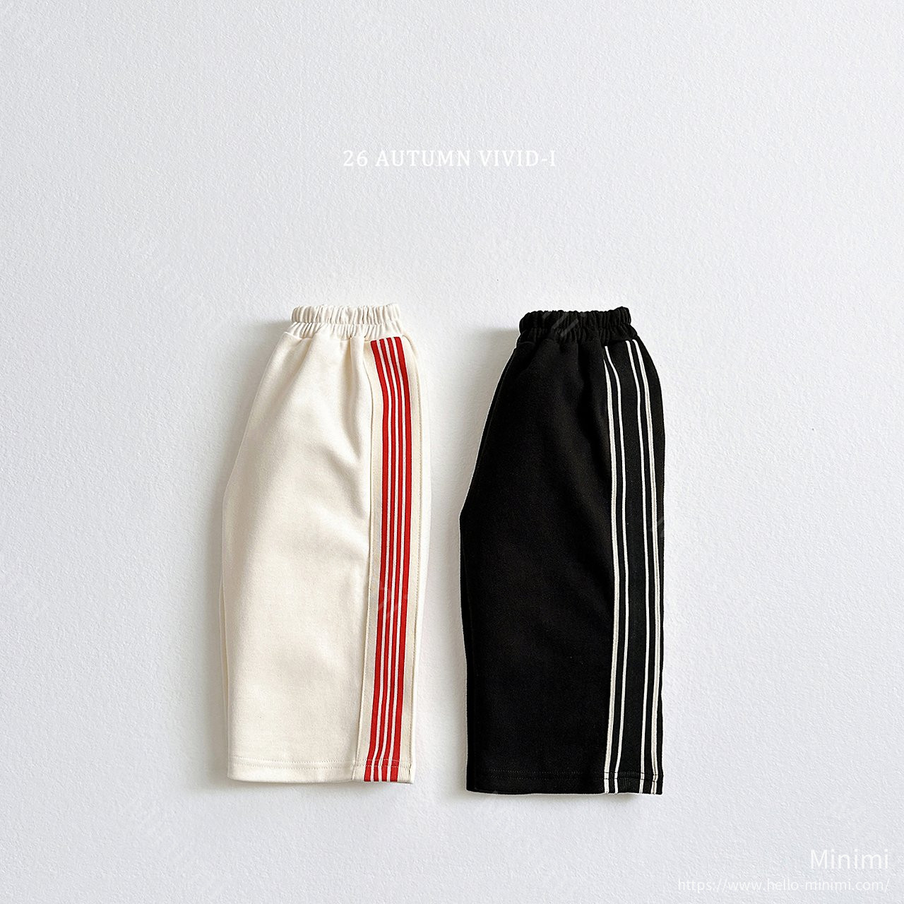 Multi Line Pants