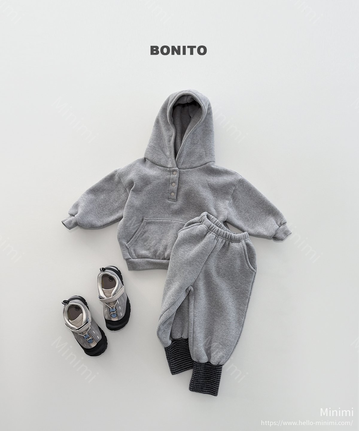 BONITO Warmer Jogger Pants 細節圖 4