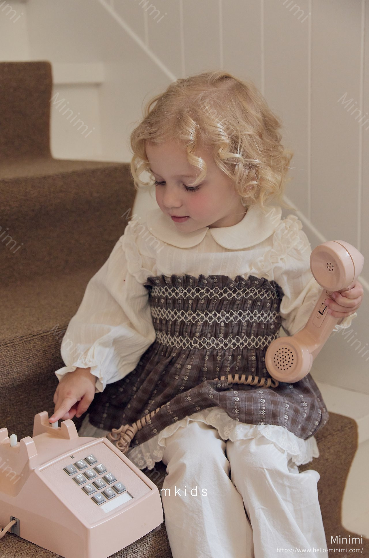 mkids Amy Blouse 細節圖 18