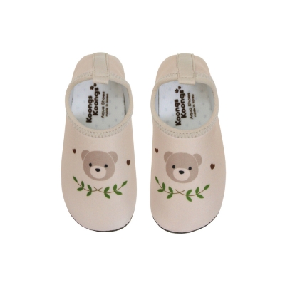 [Aqua] My Teddy Bear Aqua Shoes