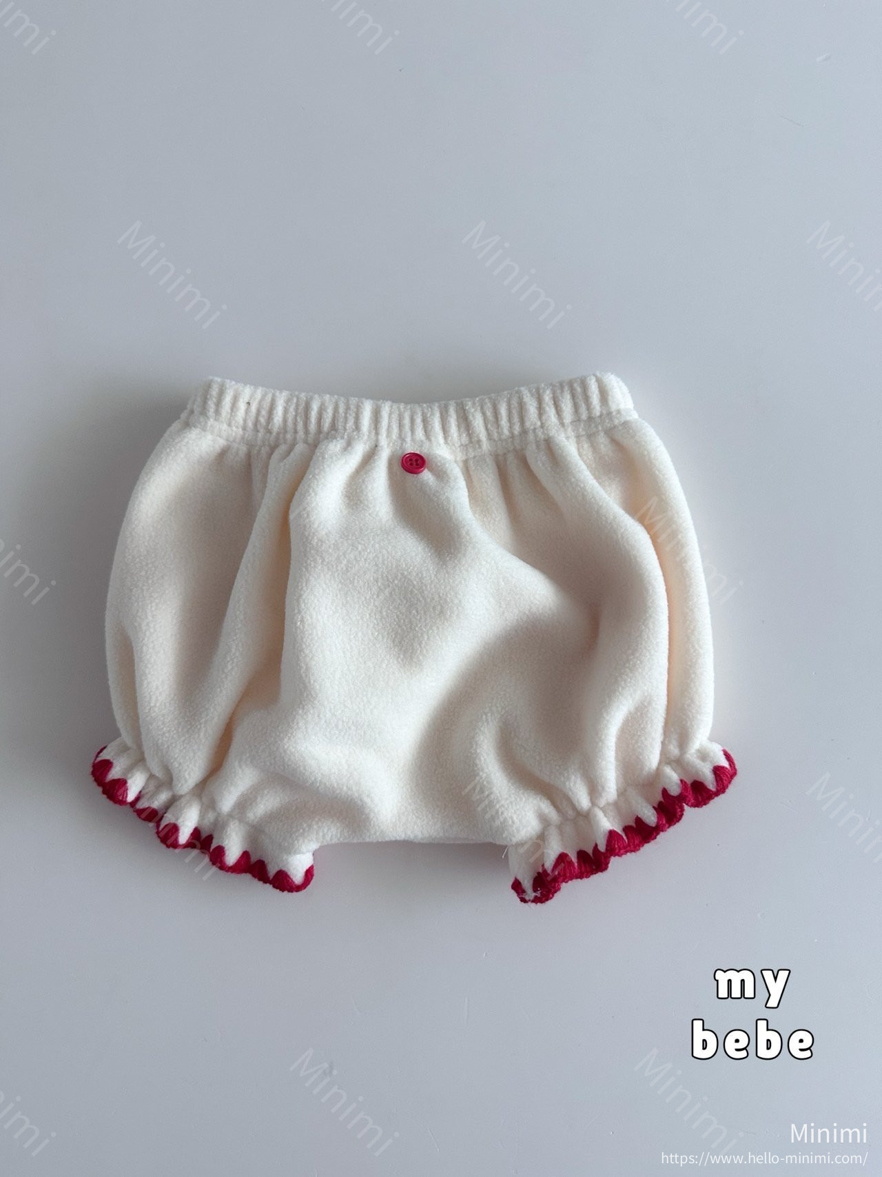 my_bébé Melo Bloomer 細節圖 5