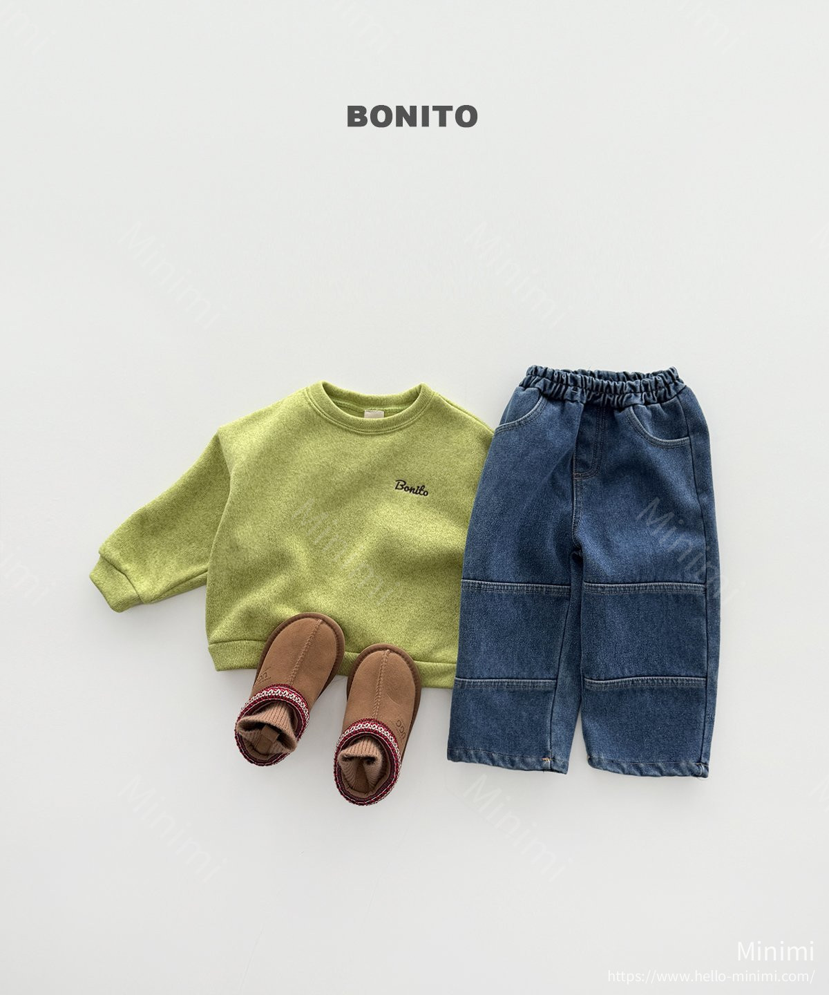 BONITO Boca Knit Sweatshirt 細節圖 10