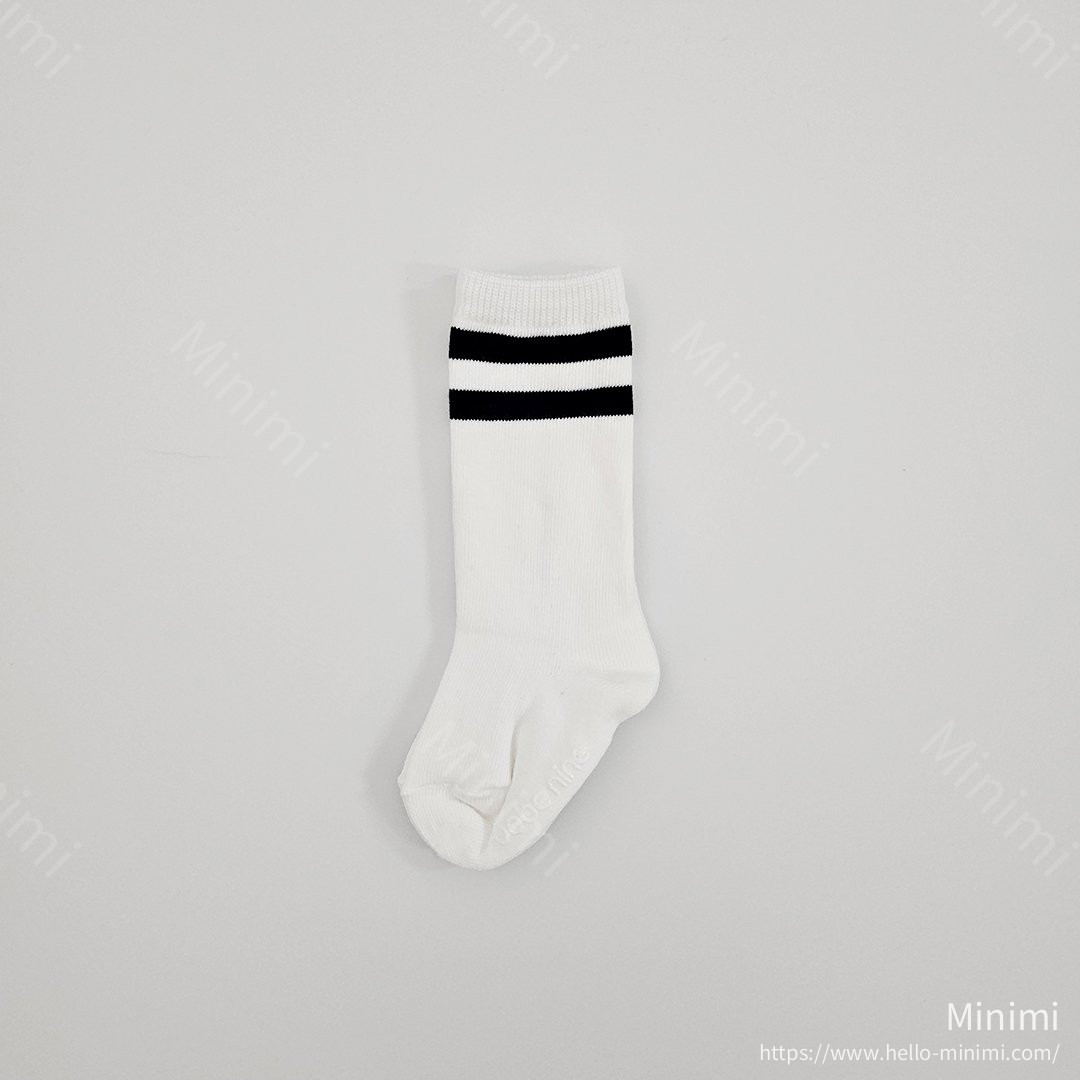 bebe nine Nine Soft Knee Socks Set 細節圖 11